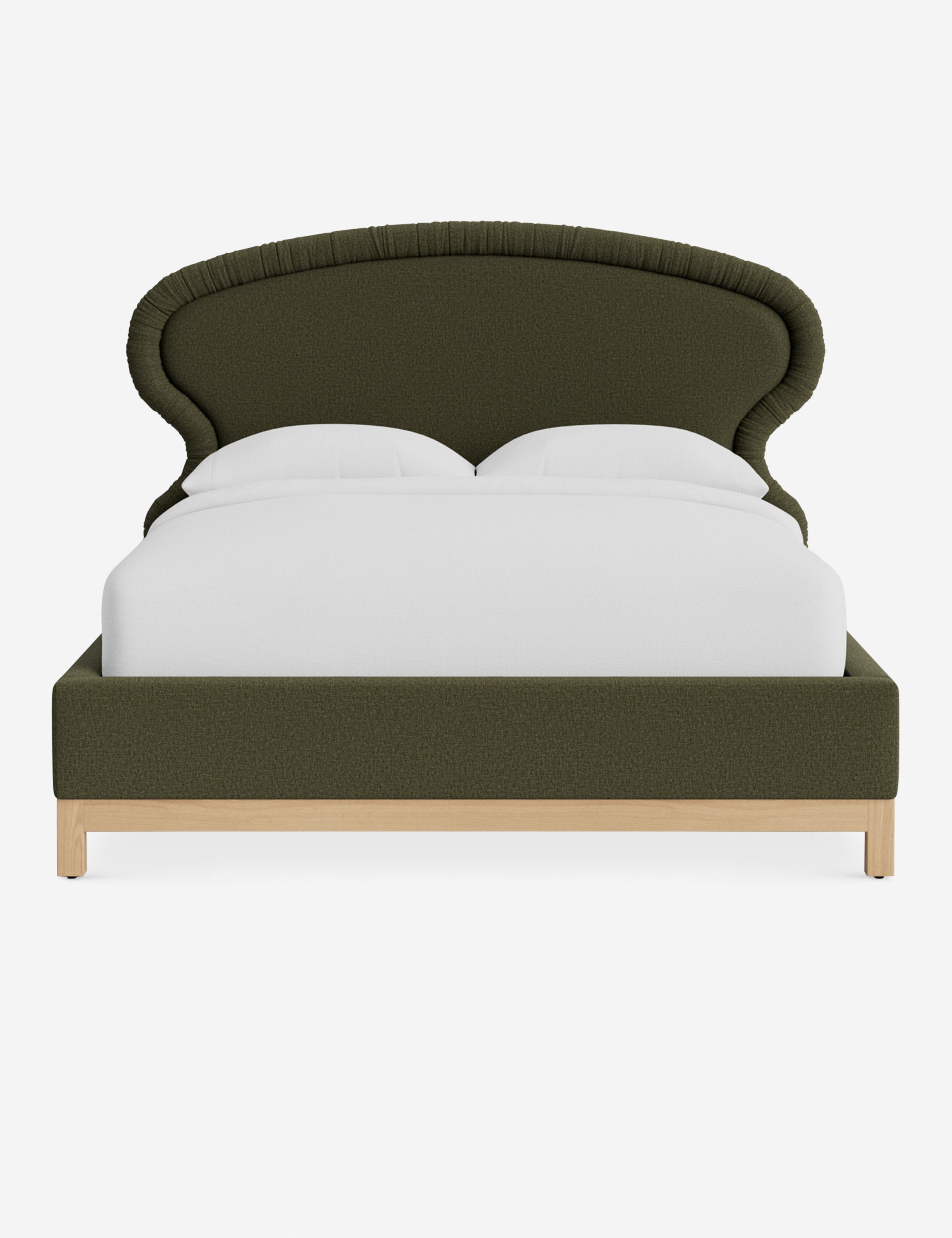 Lulu and Georgia - Morecambe Platform Bed by Ginny Macdonald