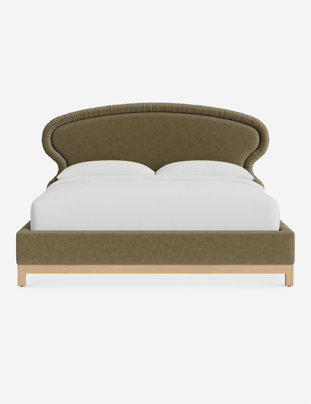 Lulu and Georgia - Morecambe Platform Bed by Ginny Macdonald