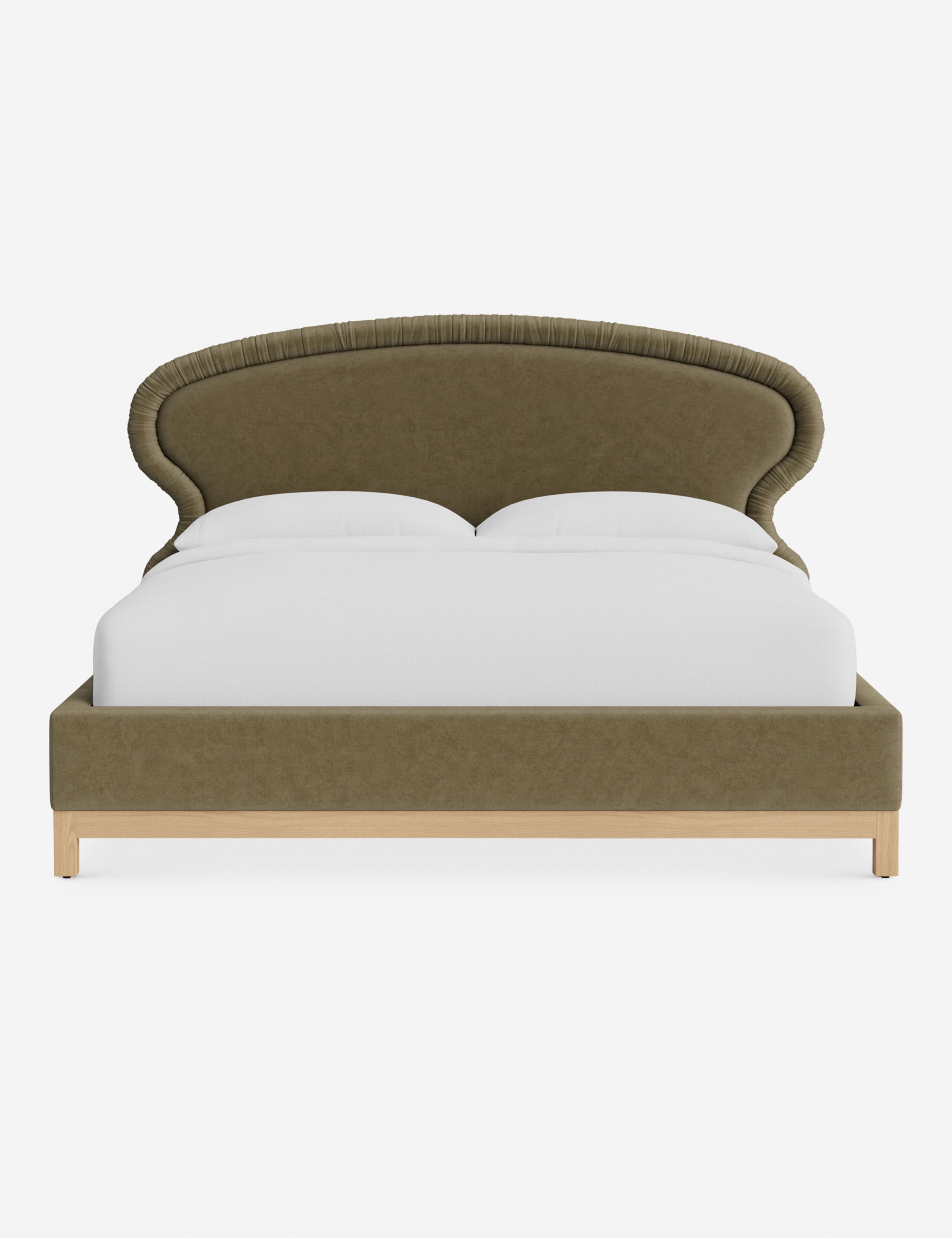 Lulu and Georgia - Morecambe Platform Bed by Ginny Macdonald
