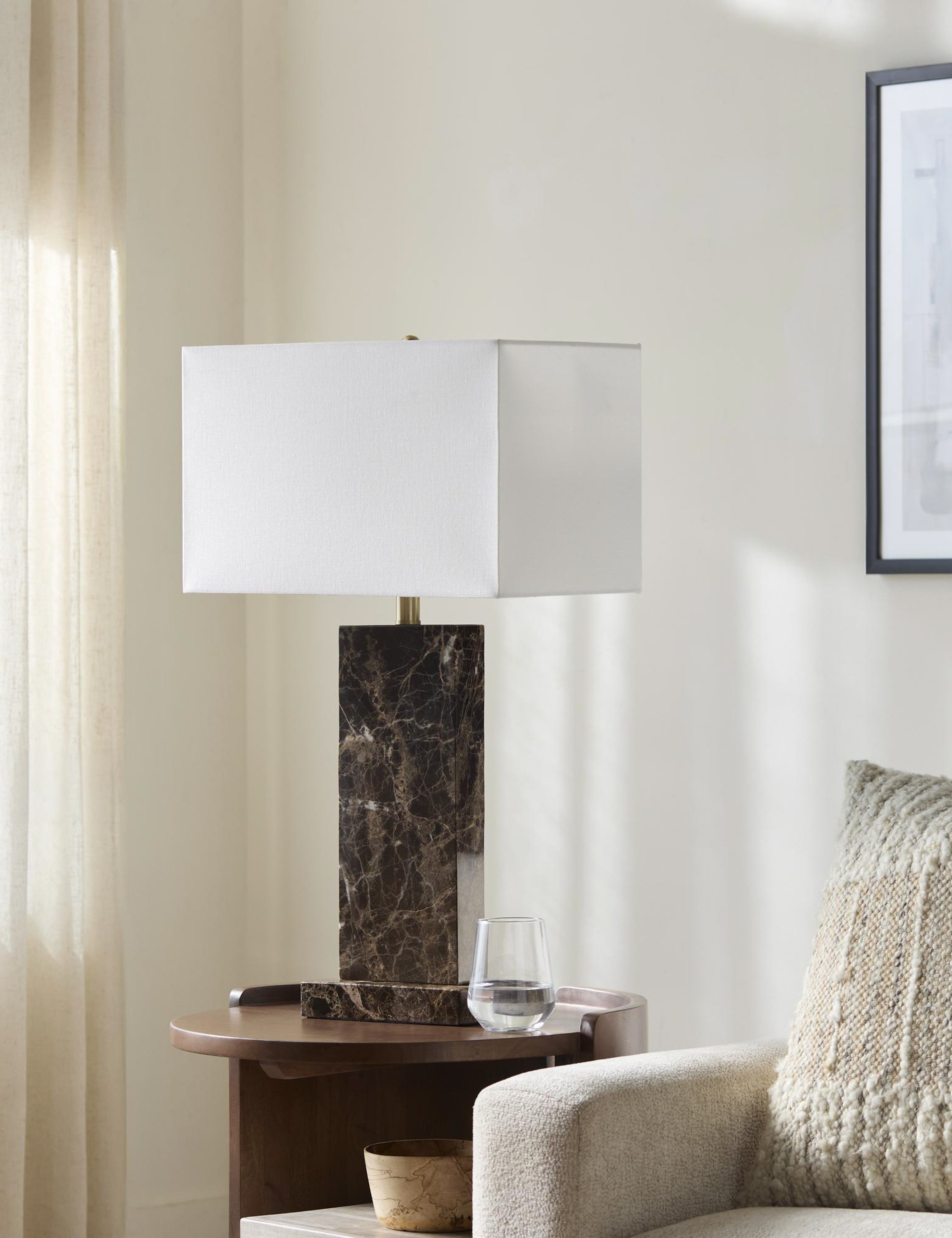Lulu and Georgia - Baraz Table Lamp