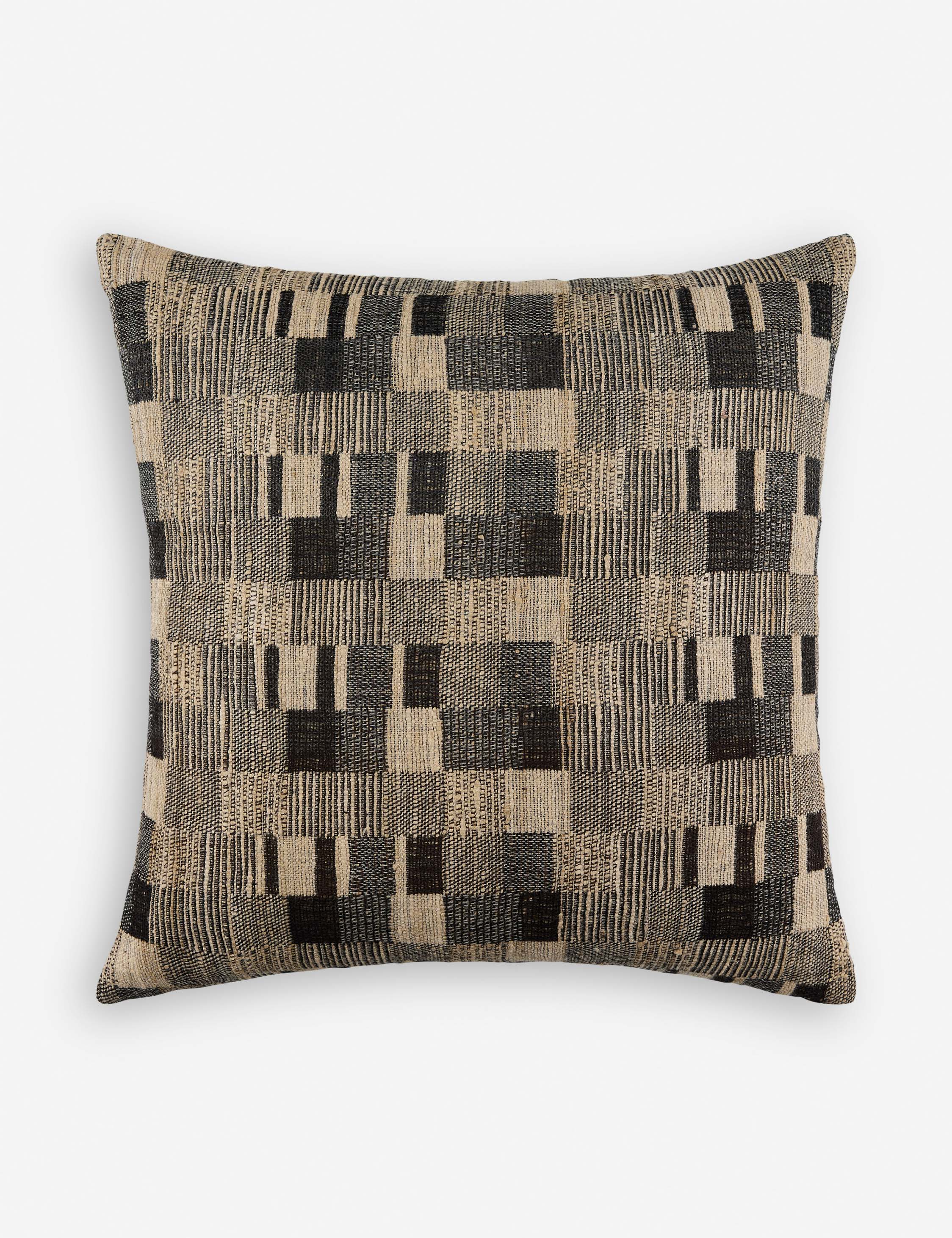 Lulu and Georgia - Carola Pillow