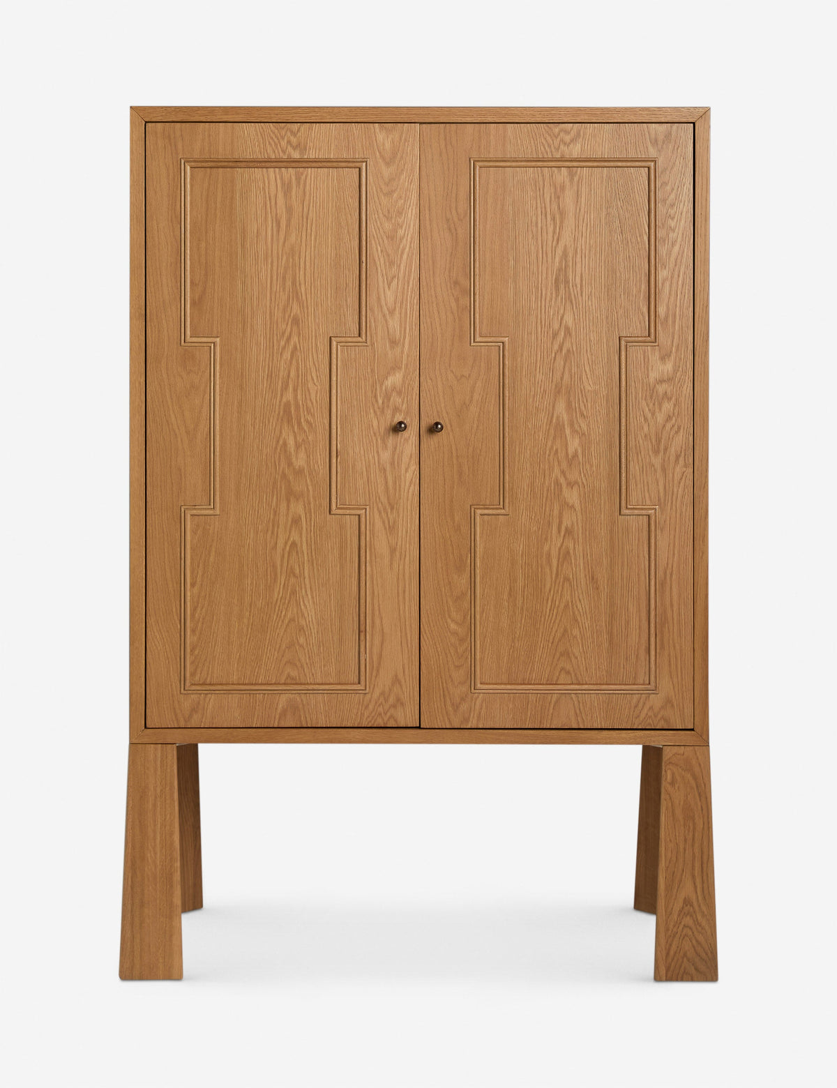 Lulu and Georgia - Maca Cabinet by Élan Byrd