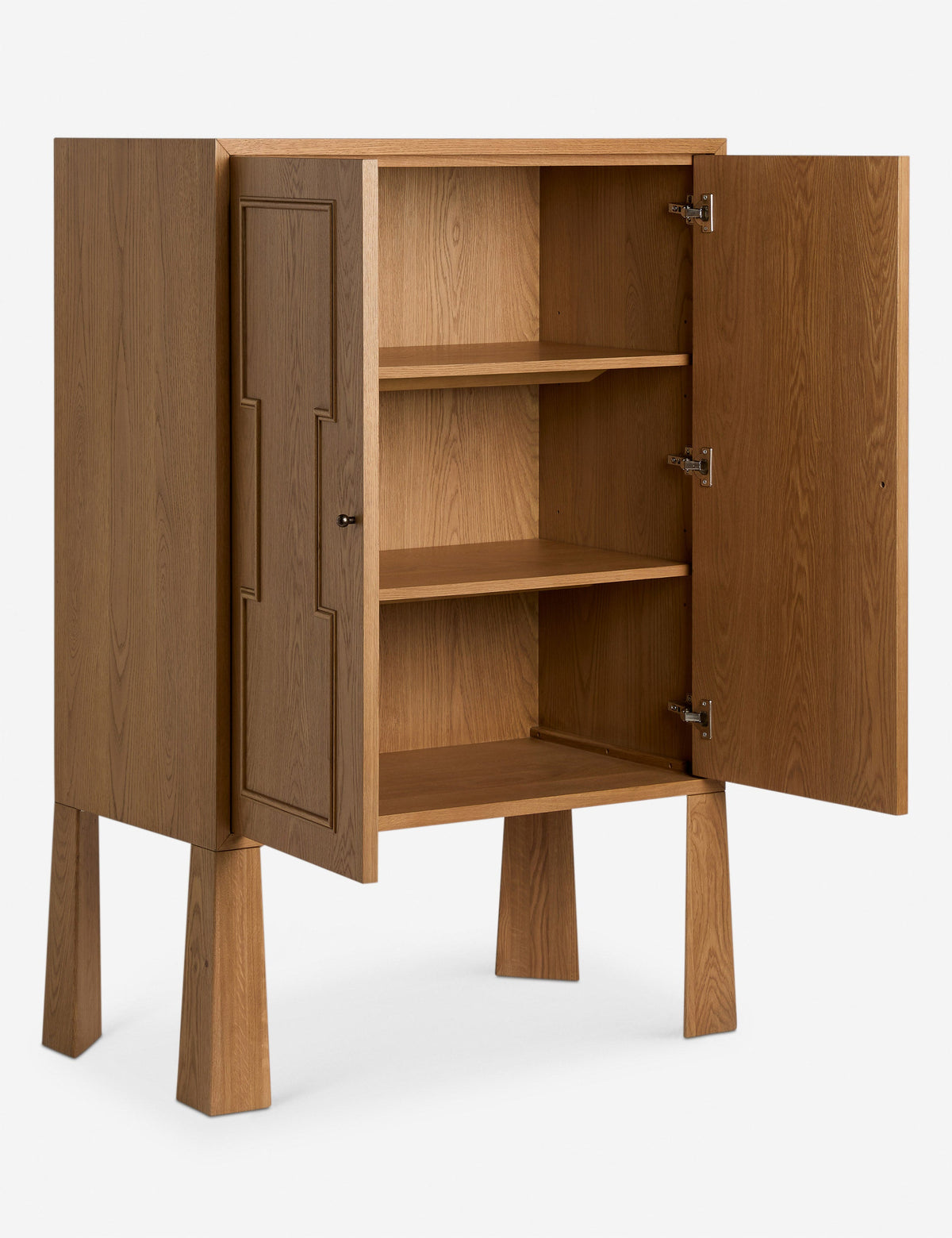 Lulu and Georgia - Maca Cabinet by Élan Byrd