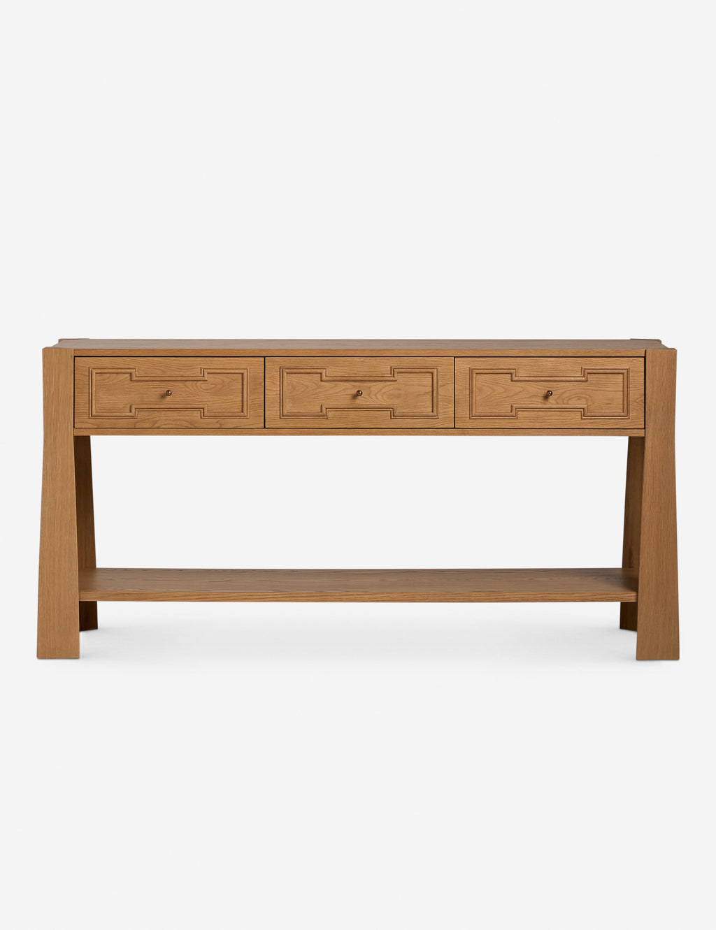 Lulu and Georgia - Maca Console by Élan Byrd