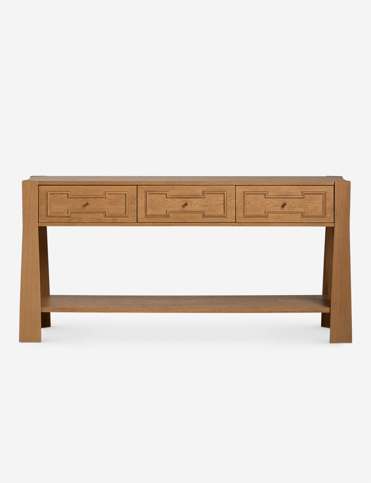 Lulu and Georgia - Maca Console by Élan Byrd