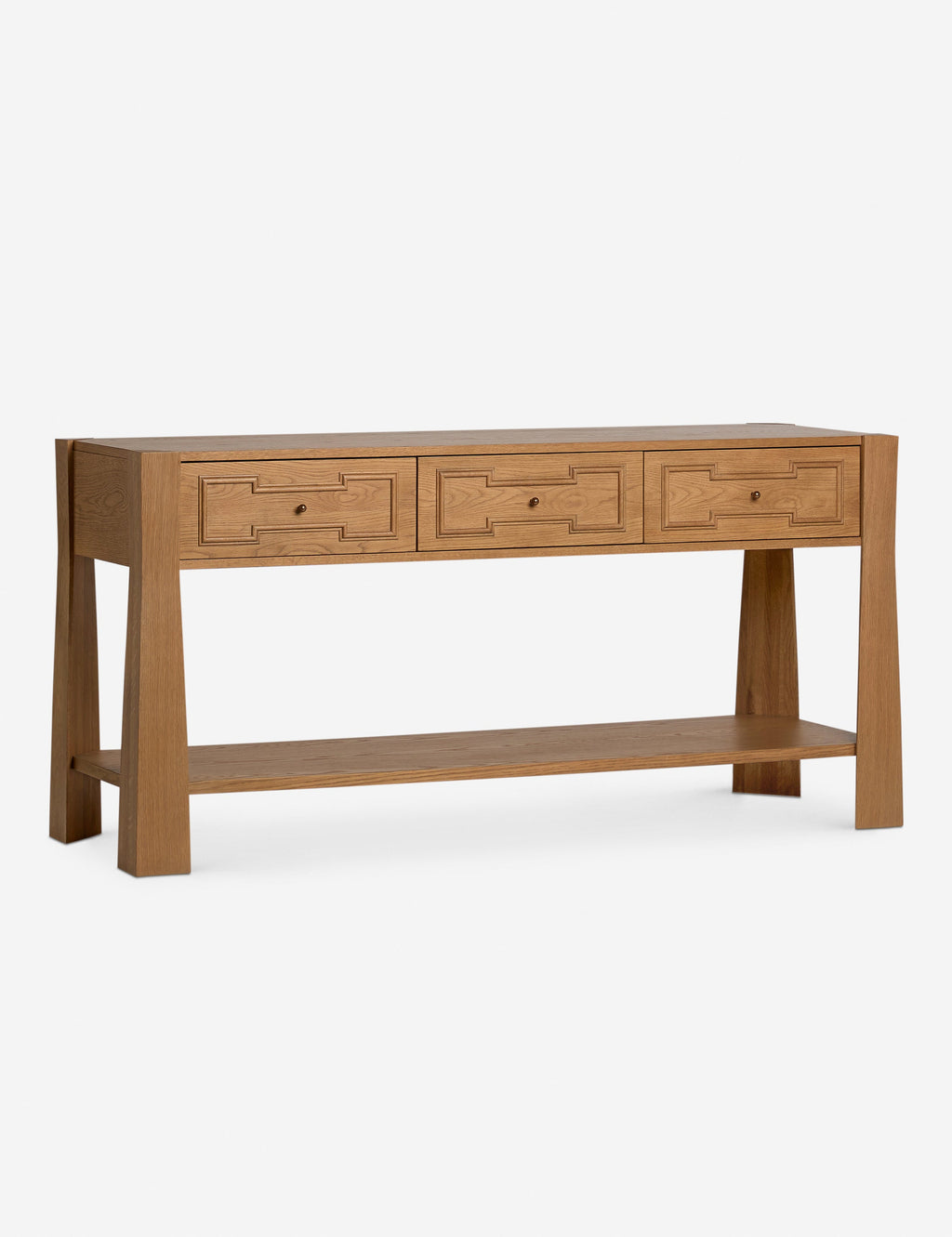 Lulu and Georgia - Maca Console by Élan Byrd
