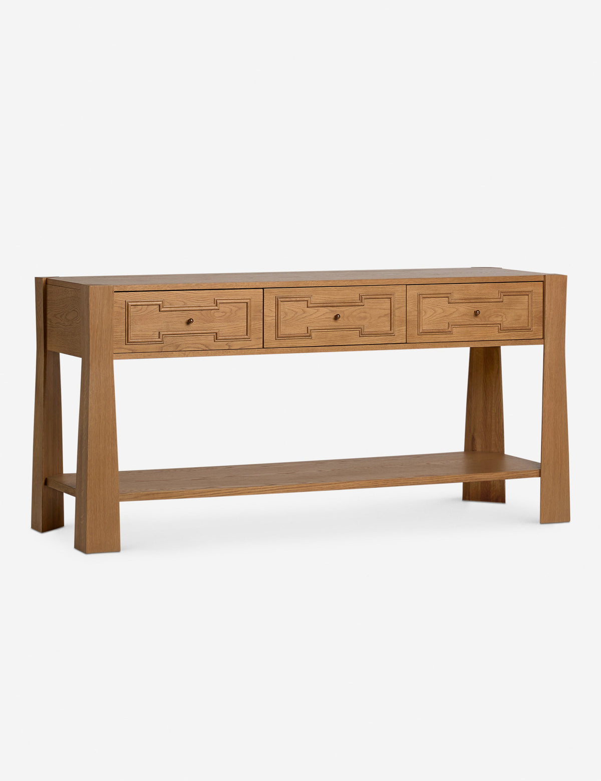 Lulu and Georgia - Maca Console by Élan Byrd