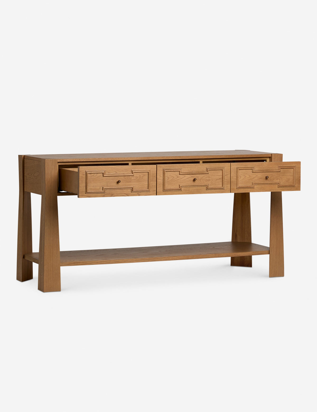 Lulu and Georgia - Maca Console by Élan Byrd