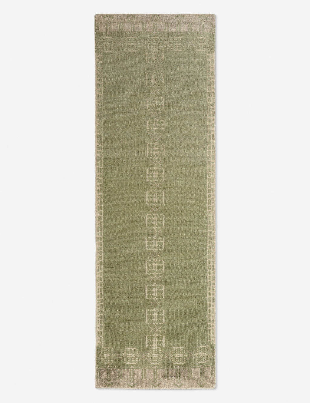 Lulu and Georgia - Macario Hand-Knotted Wool Rug