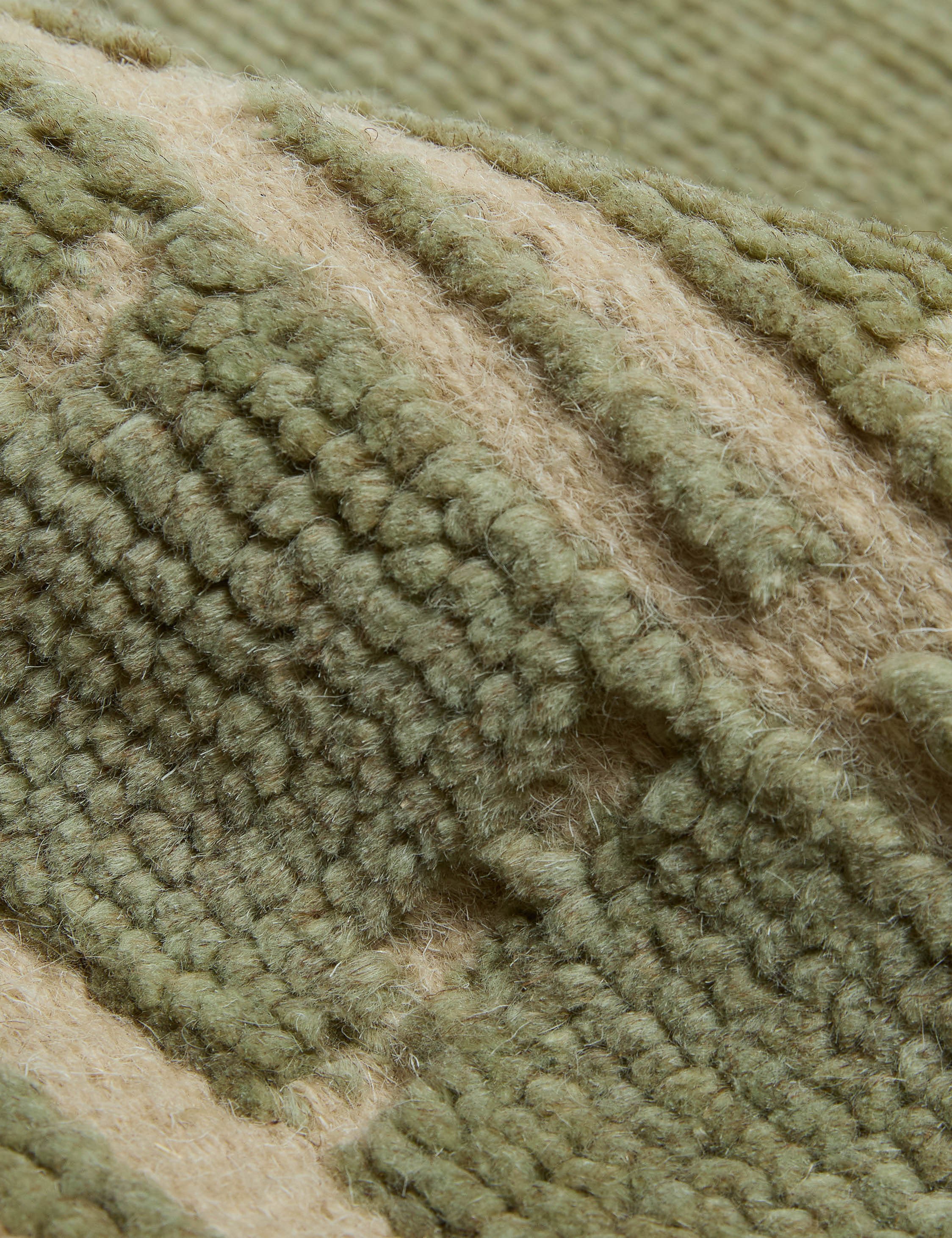 Lulu and Georgia - Macario Hand-Knotted Wool Rug