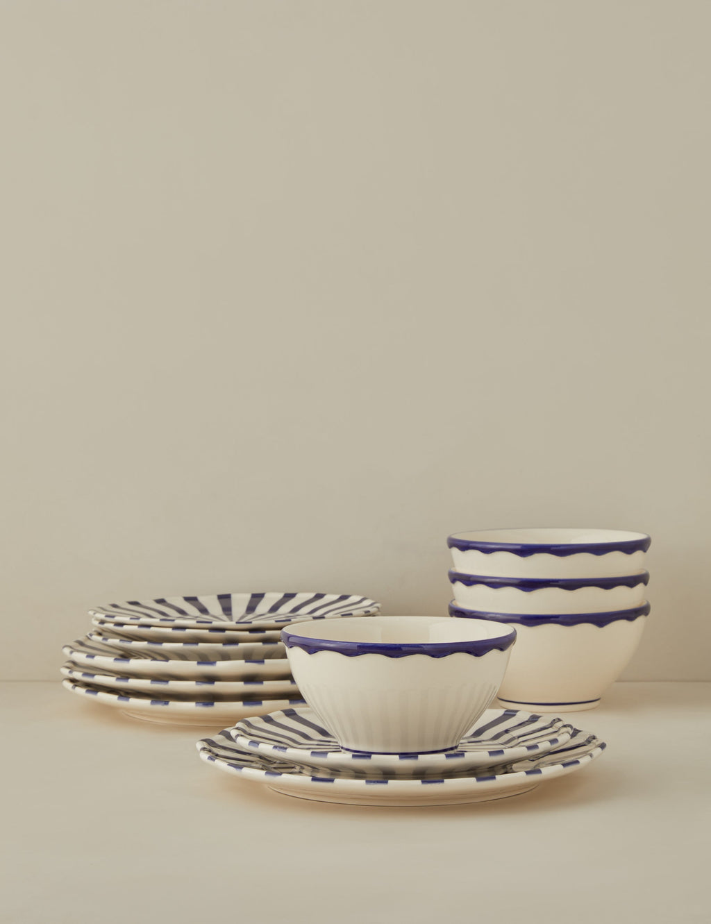 Lulu and Georgia - Mafalda Stoneware Dinnerware by Maison Madison