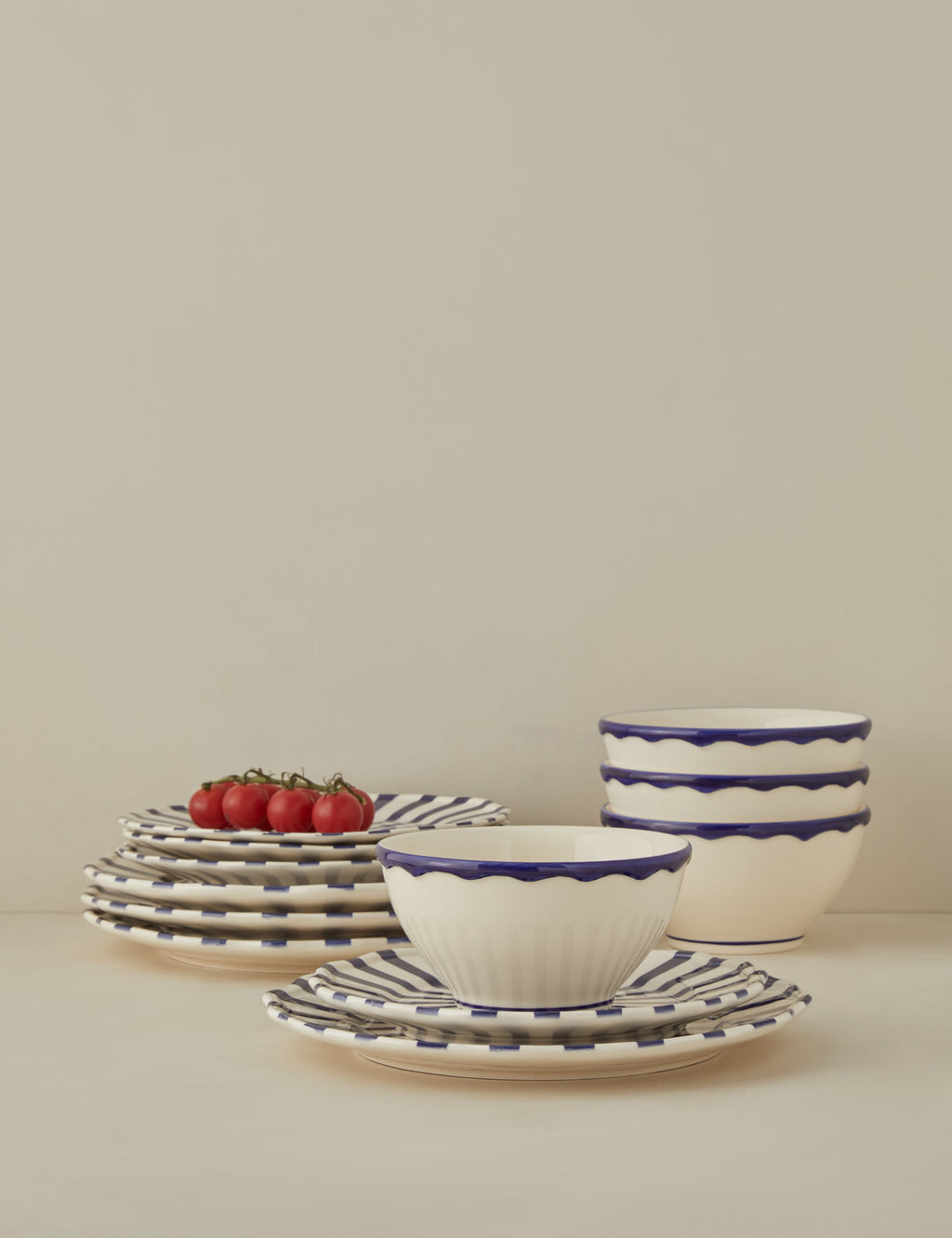 Lulu and Georgia - Mafalda Stoneware Dinnerware by Maison Madison