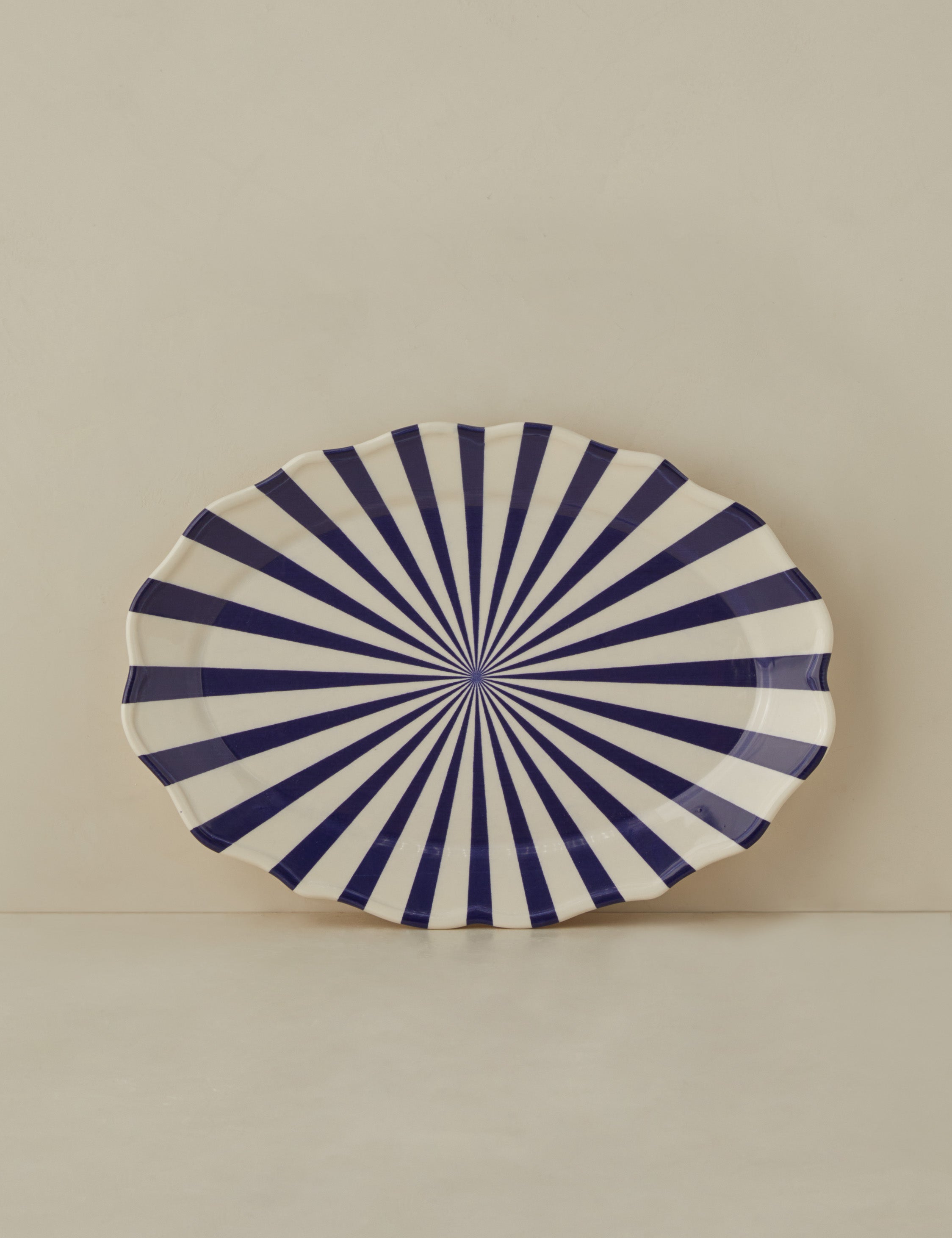 Lulu and Georgia - Mafalda Stoneware Serveware by Maison Madison