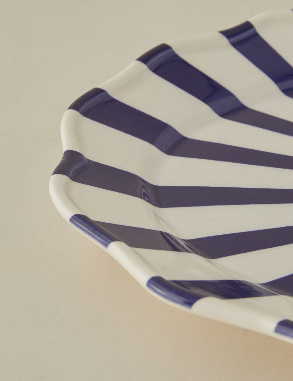 Lulu and Georgia - Mafalda Stoneware Serveware by Maison Madison