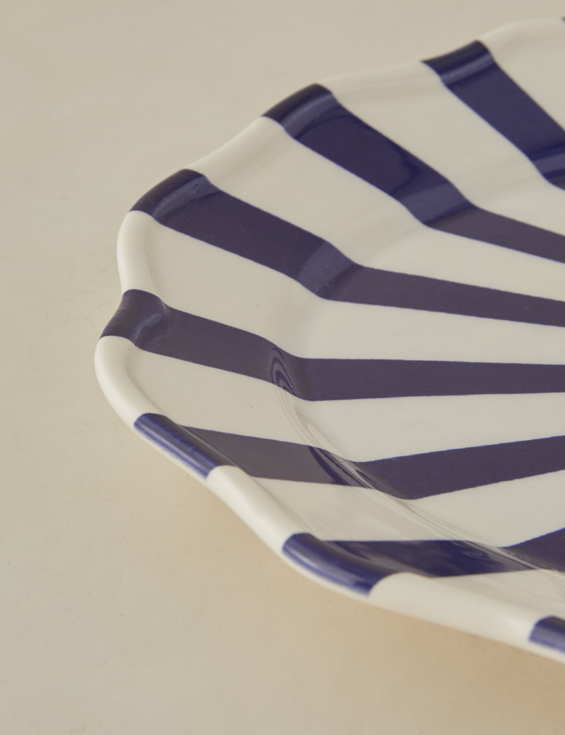 Lulu and Georgia - Mafalda Stoneware Serveware by Maison Madison