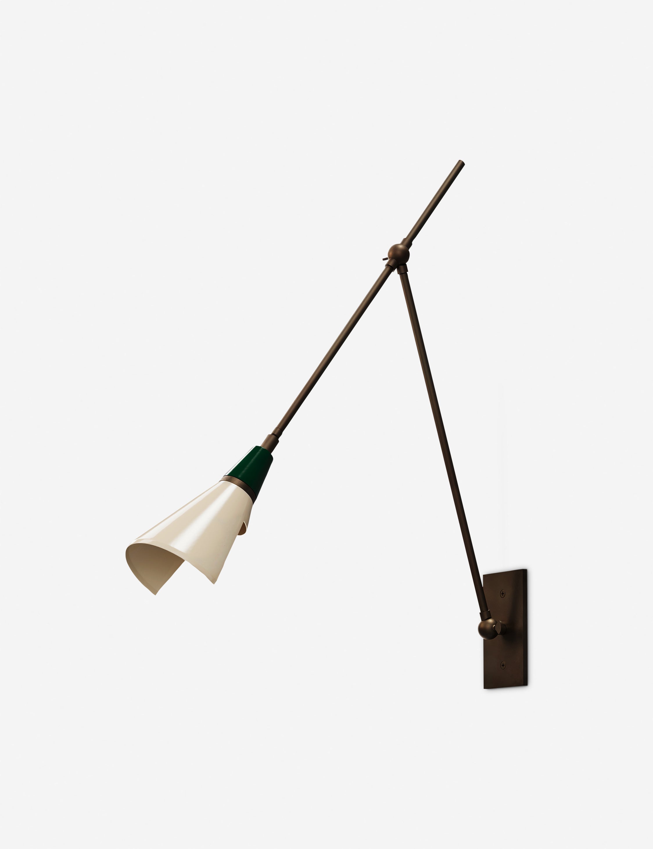 Lulu and Georgia - Magari Task Sconce by Blueprint Lighting