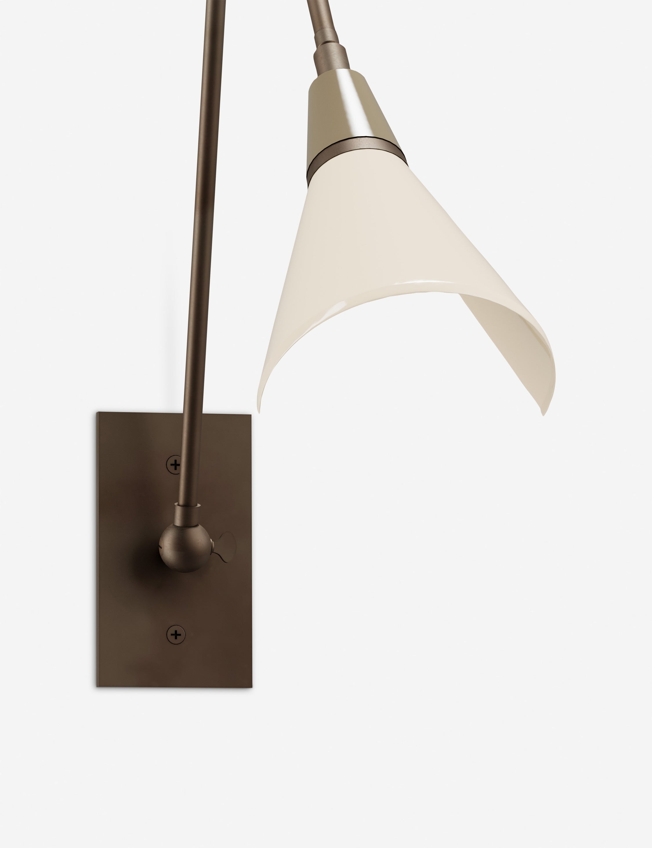 Lulu and Georgia - Magari Task Sconce by Blueprint Lighting