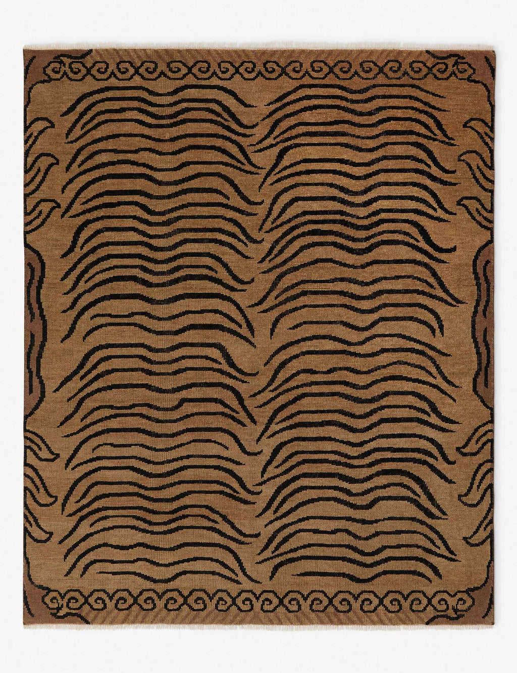 Lulu and Georgia - Makeda Hand - Knotted Wool Rug