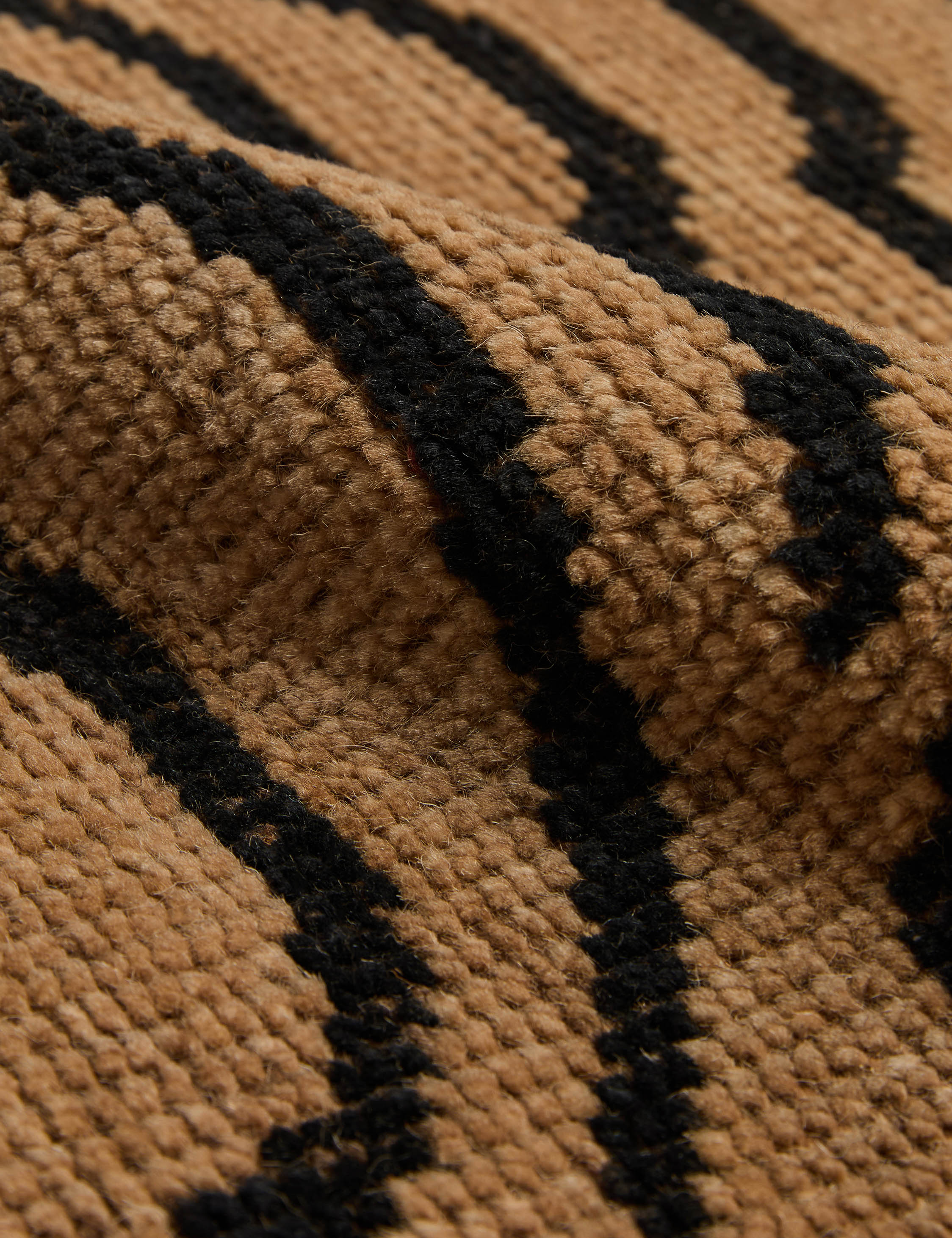 Lulu and Georgia - Makeda Hand - Knotted Wool Rug