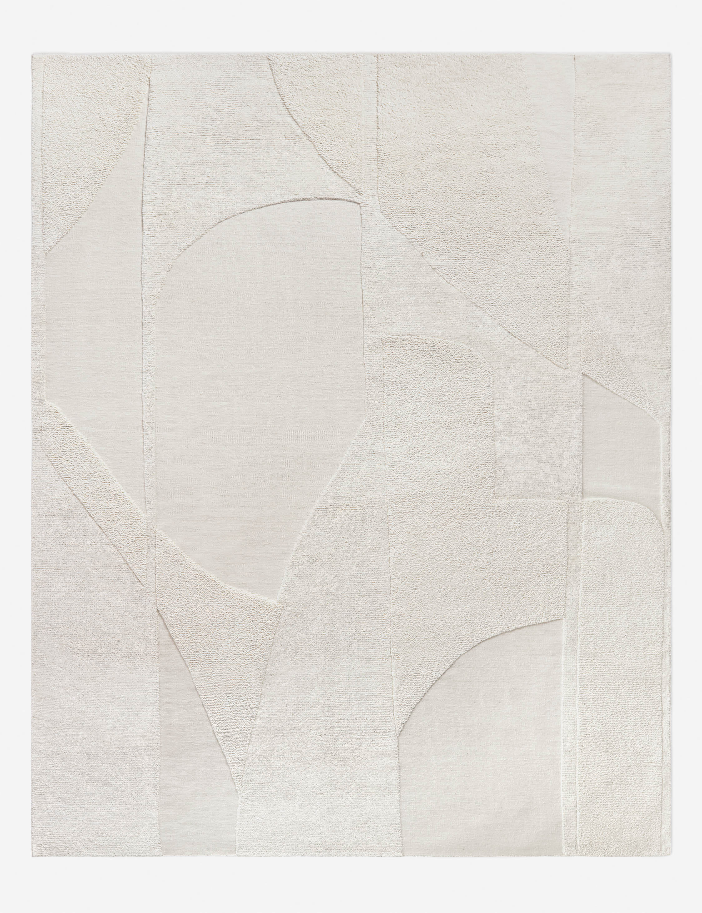 Lulu and Georgia - Malta Hand-Knotted Wool Rug By Aimee Song