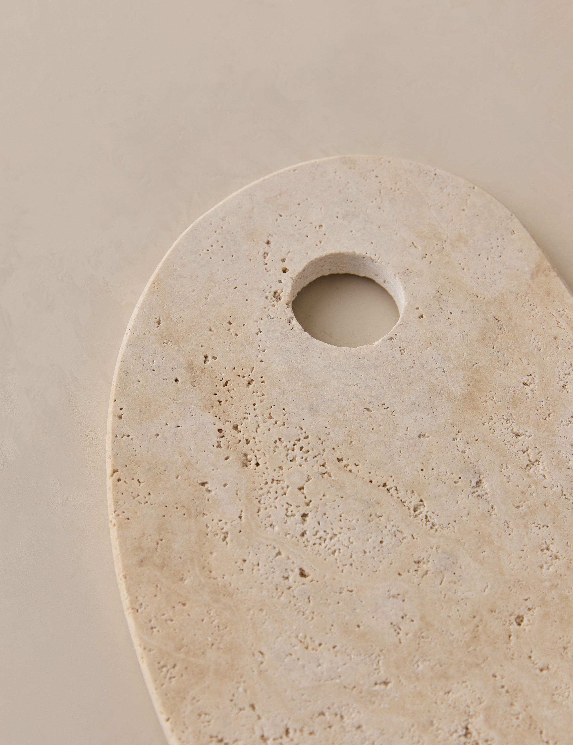 Lulu and Georgia - Marble Cheese Board by Tallo de Olivo