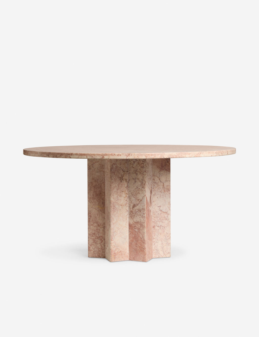 Lulu and Georgia - Mardi Marble Dining Table