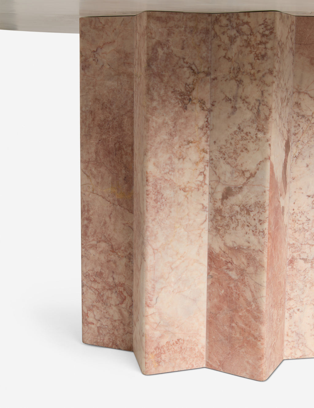 Lulu and Georgia - Mardi Marble Dining Table