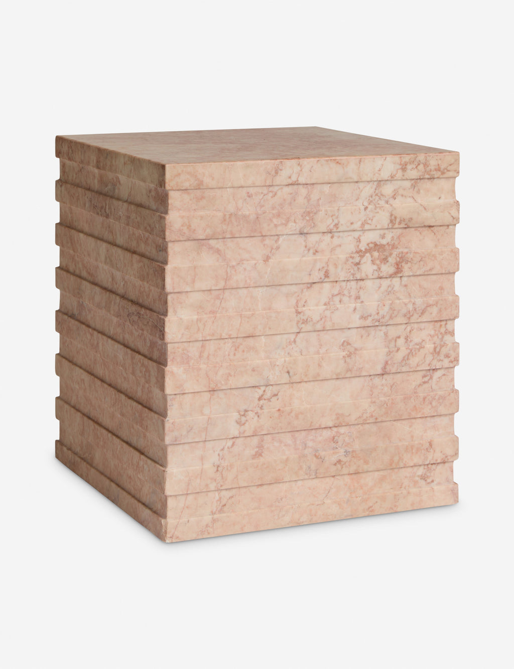 Lulu and Georgia - Mardi Marble Side Table