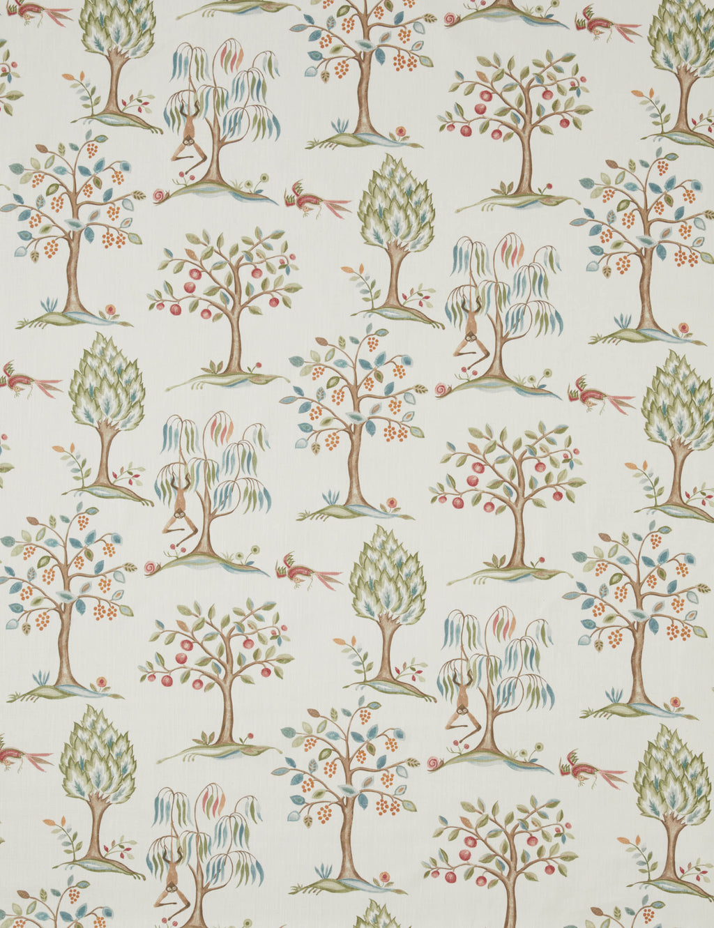 Lulu and Georgia - Margita Cotton Fabric