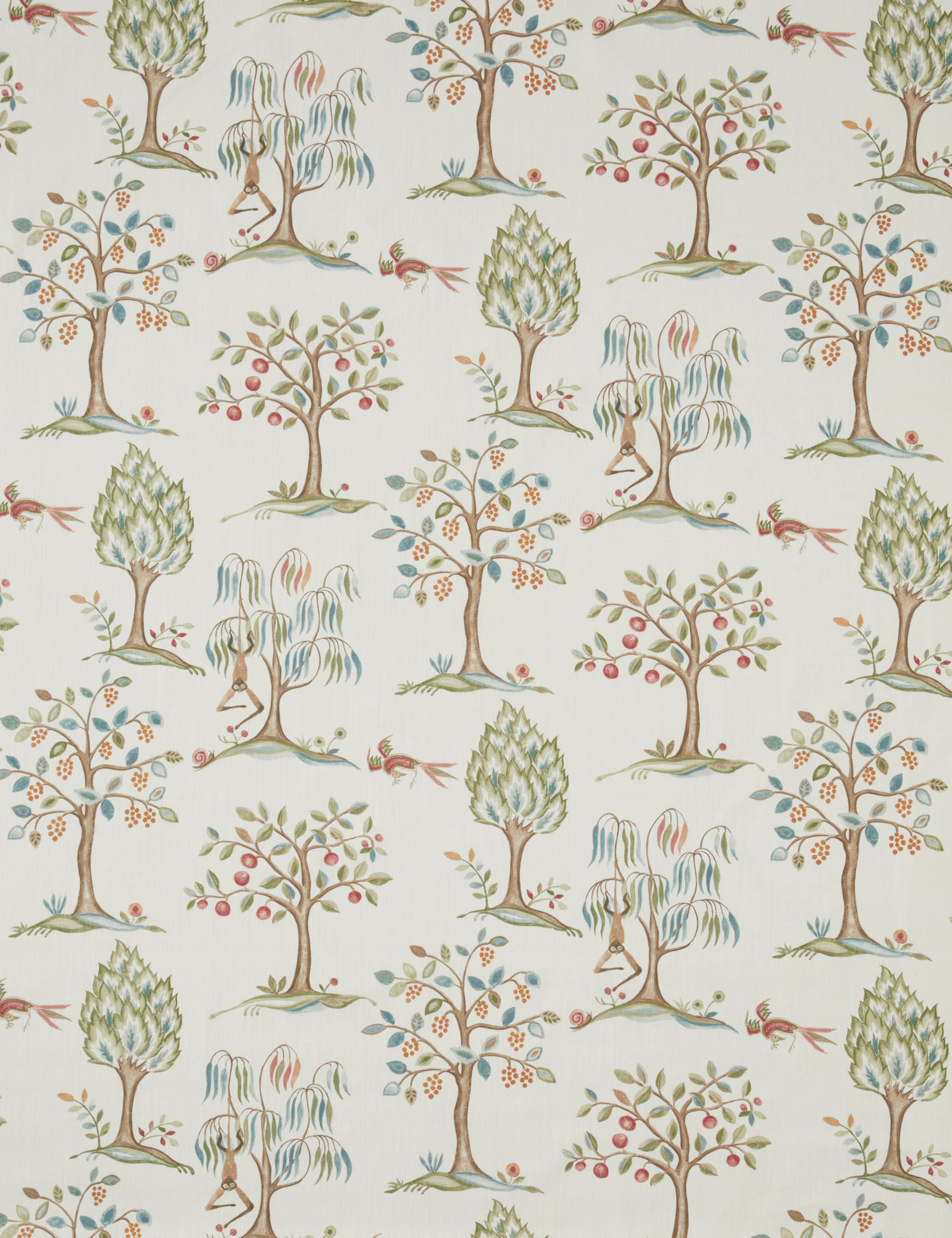Lulu and Georgia - Margita Cotton Fabric