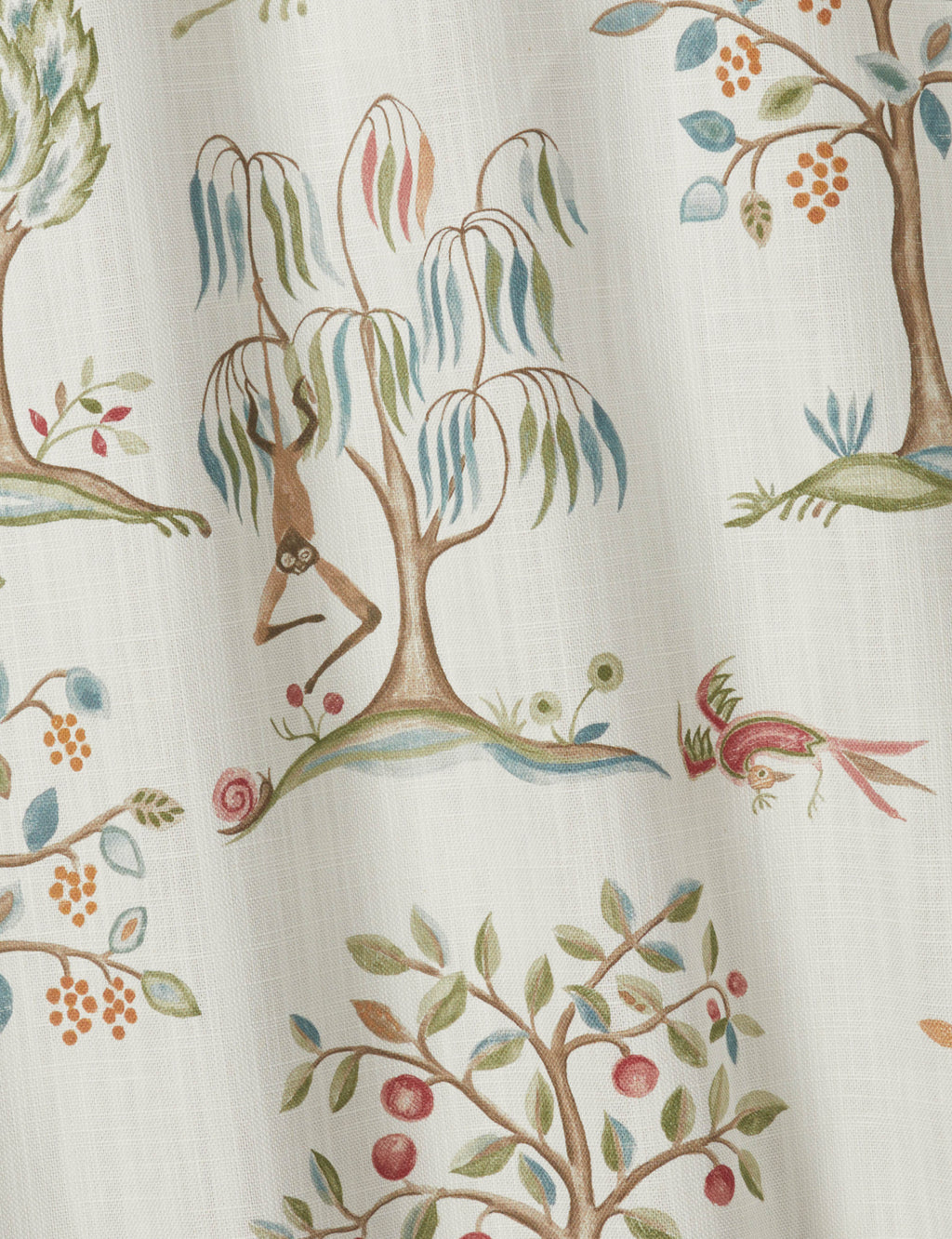 Lulu and Georgia - Margita Cotton Fabric