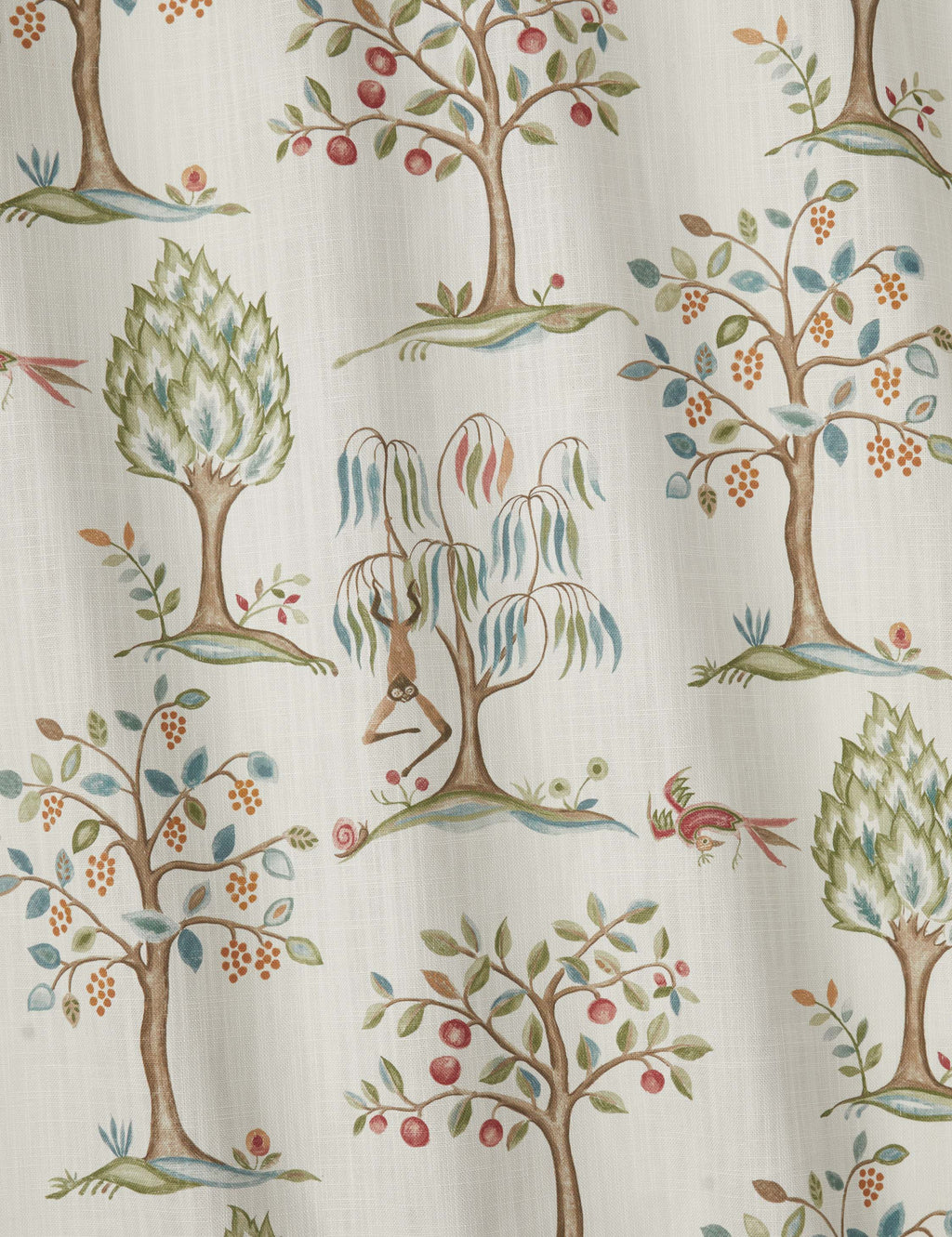 Lulu and Georgia - Margita Cotton Fabric