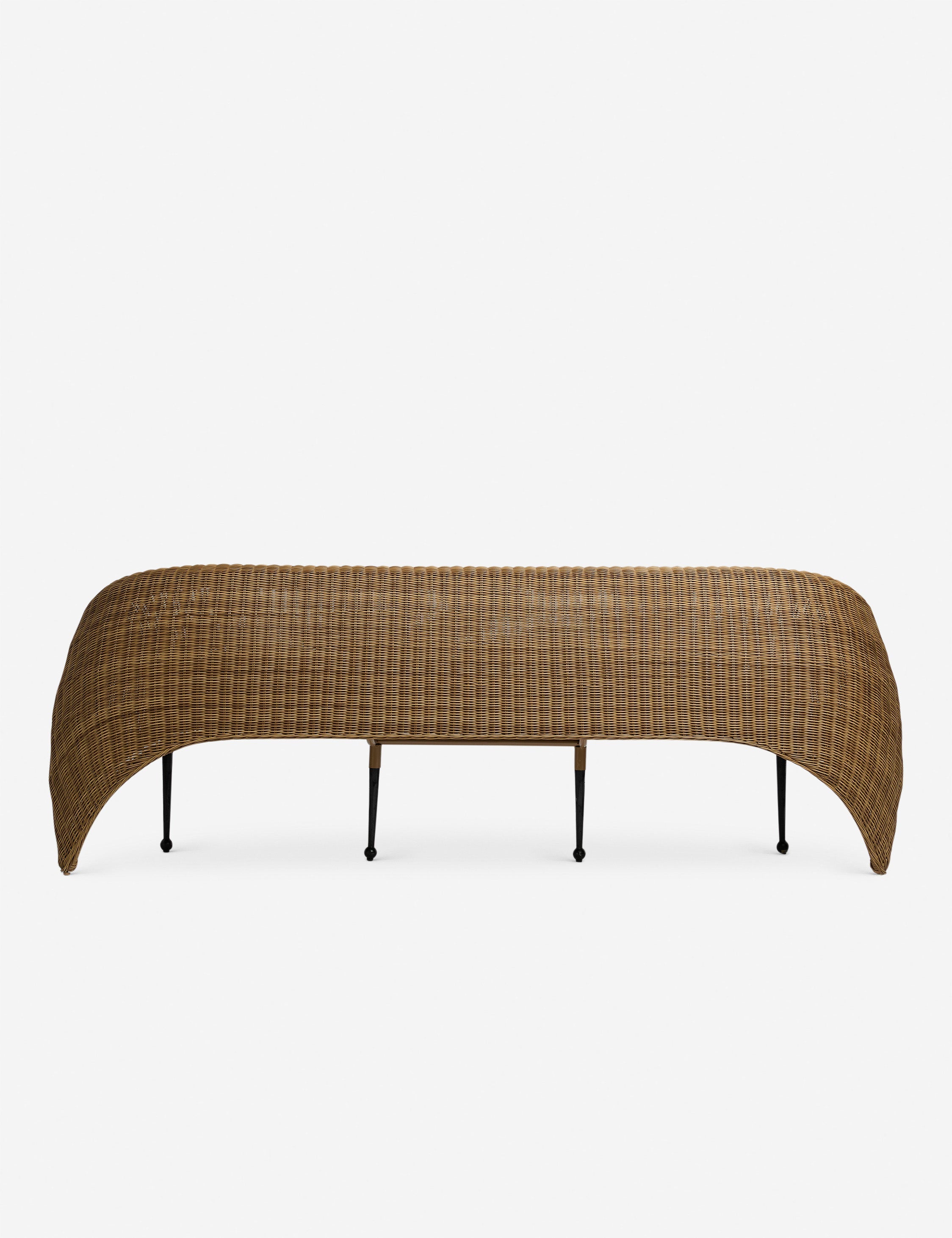 Lulu and Georgia - Marisol Outdoor Sofa by Sarah Sherman Samuel