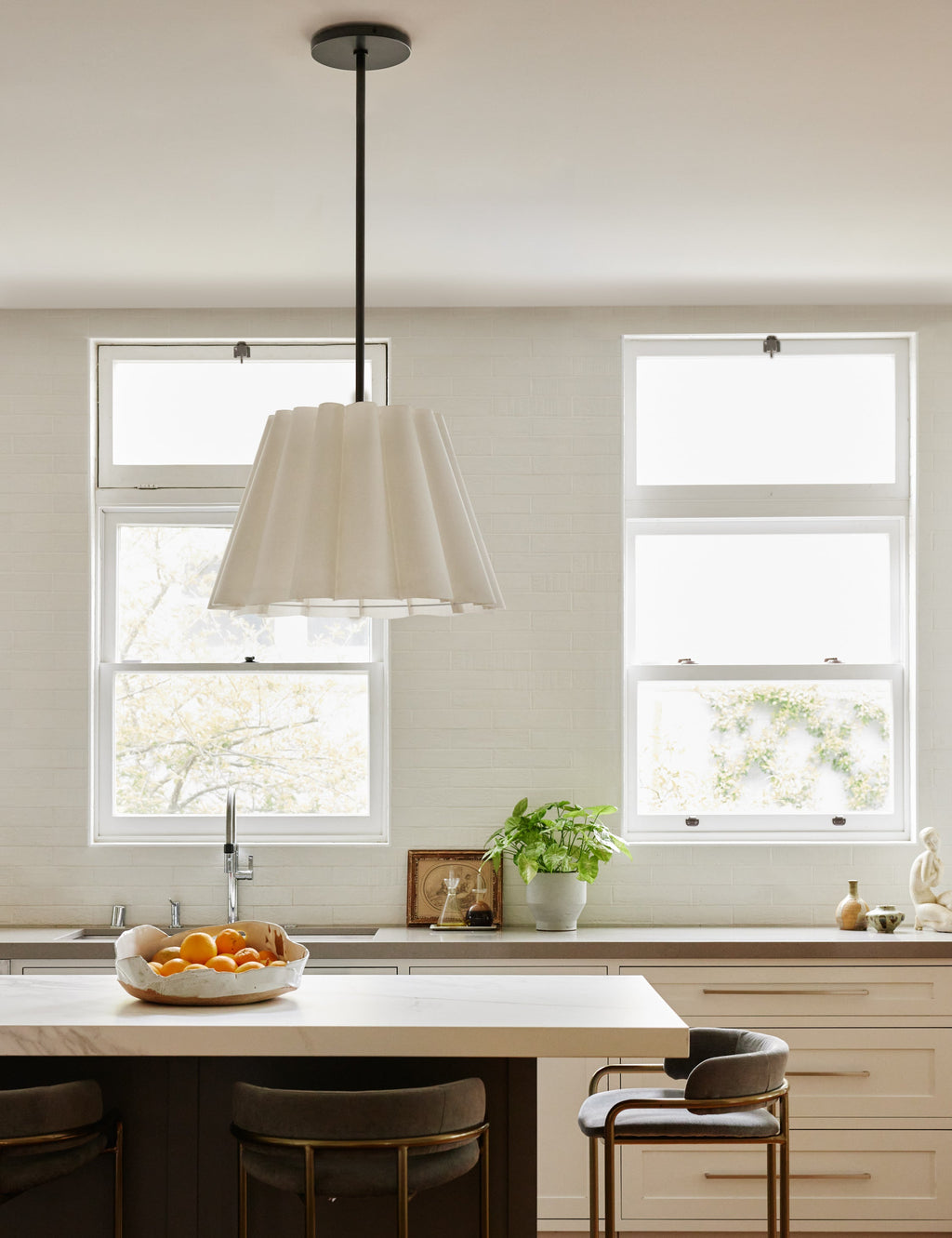 Lulu and Georgia - Matthews Pendant Light