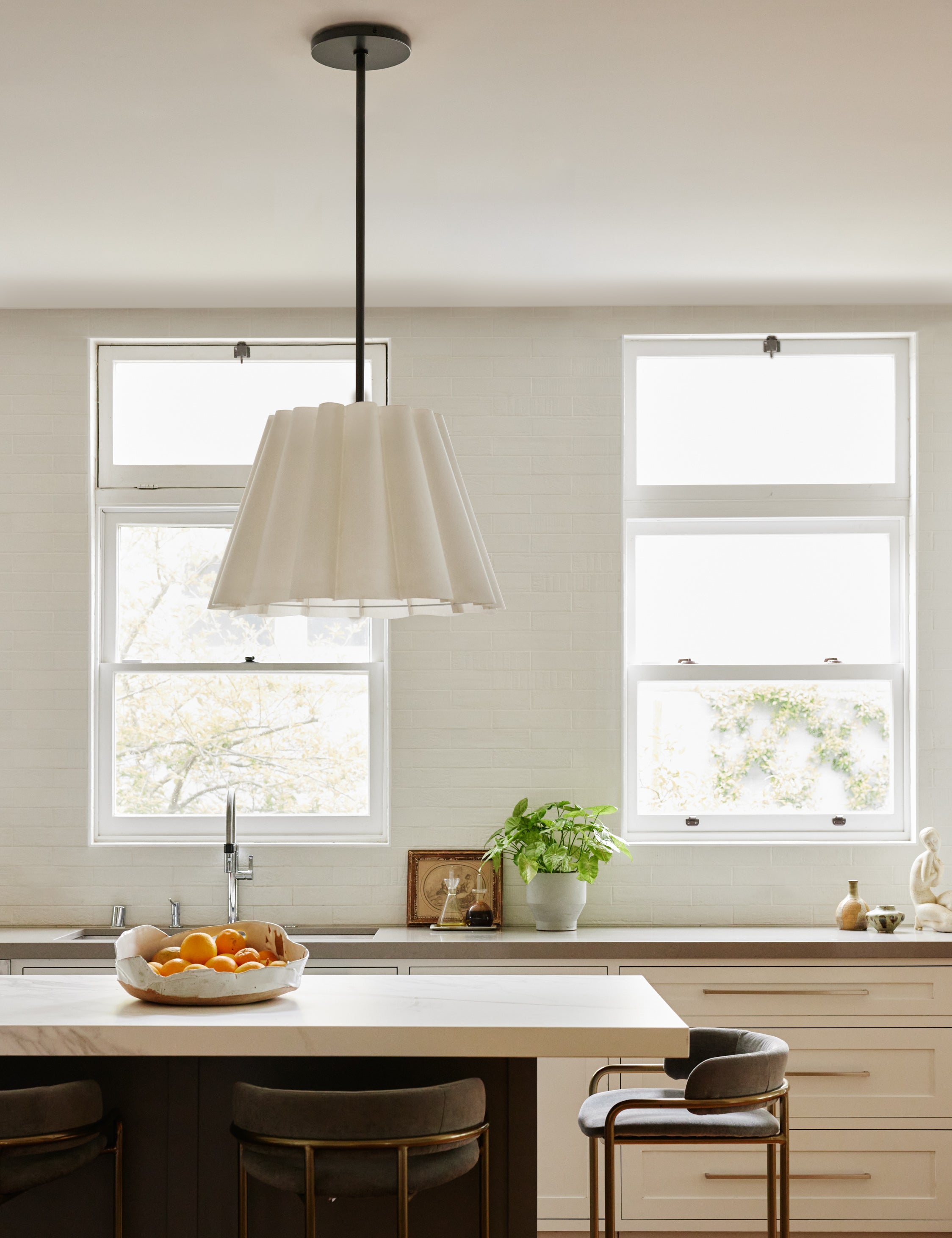 Lulu and Georgia - Matthews Pendant Light