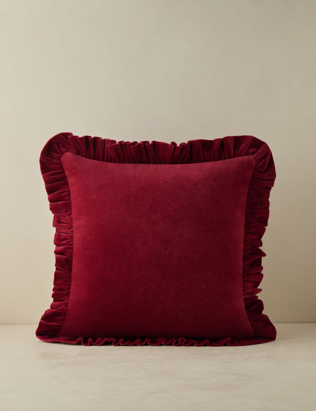 Lulu and Georgia - Mauree Velvet Pillow