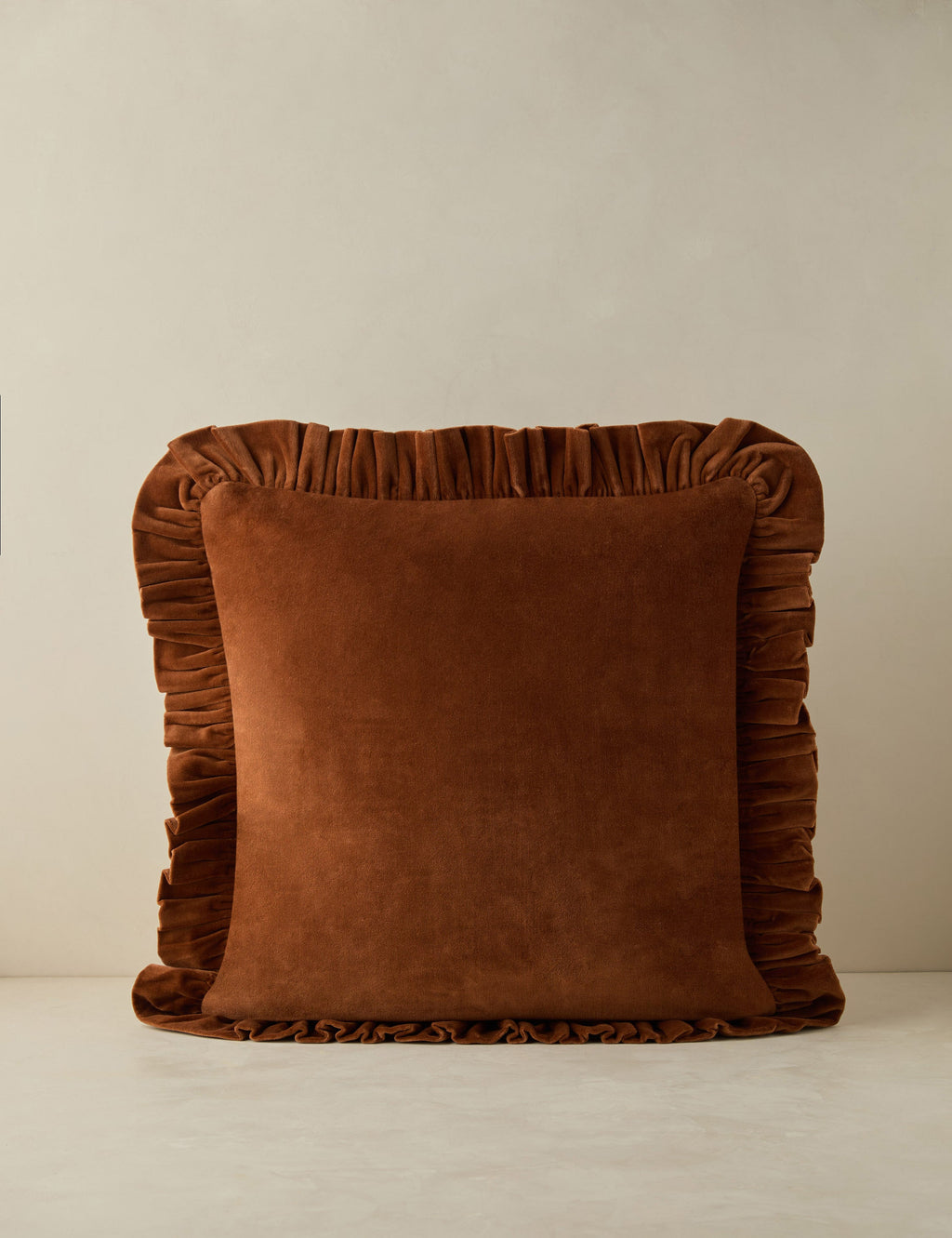 Lulu and Georgia - Mauree Velvet Pillow
