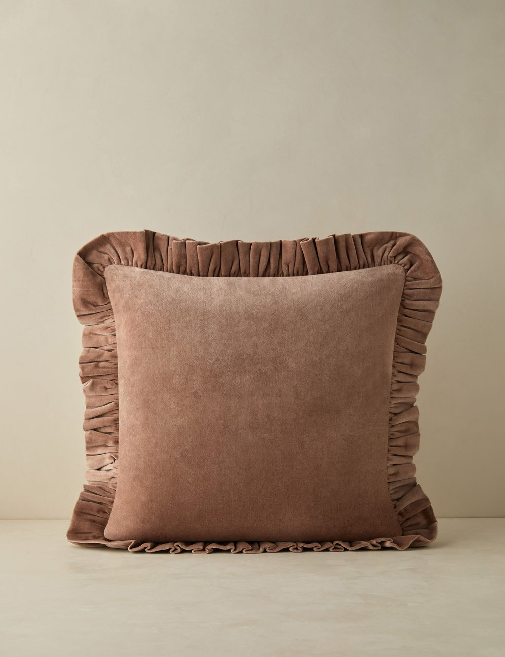 Lulu and Georgia - Mauree Velvet Pillow