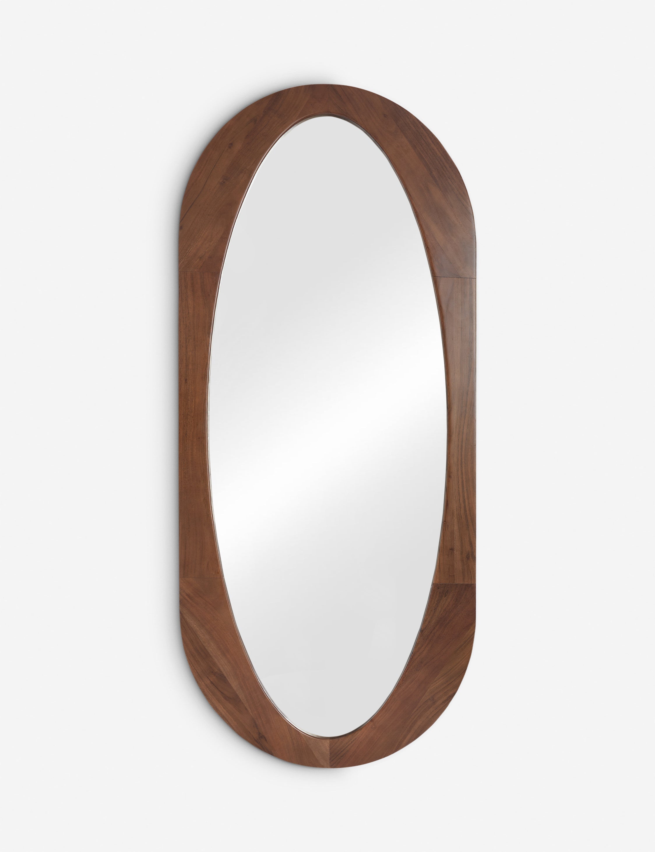 Lulu and Georgia - McCoy Oval Full Length Mirror