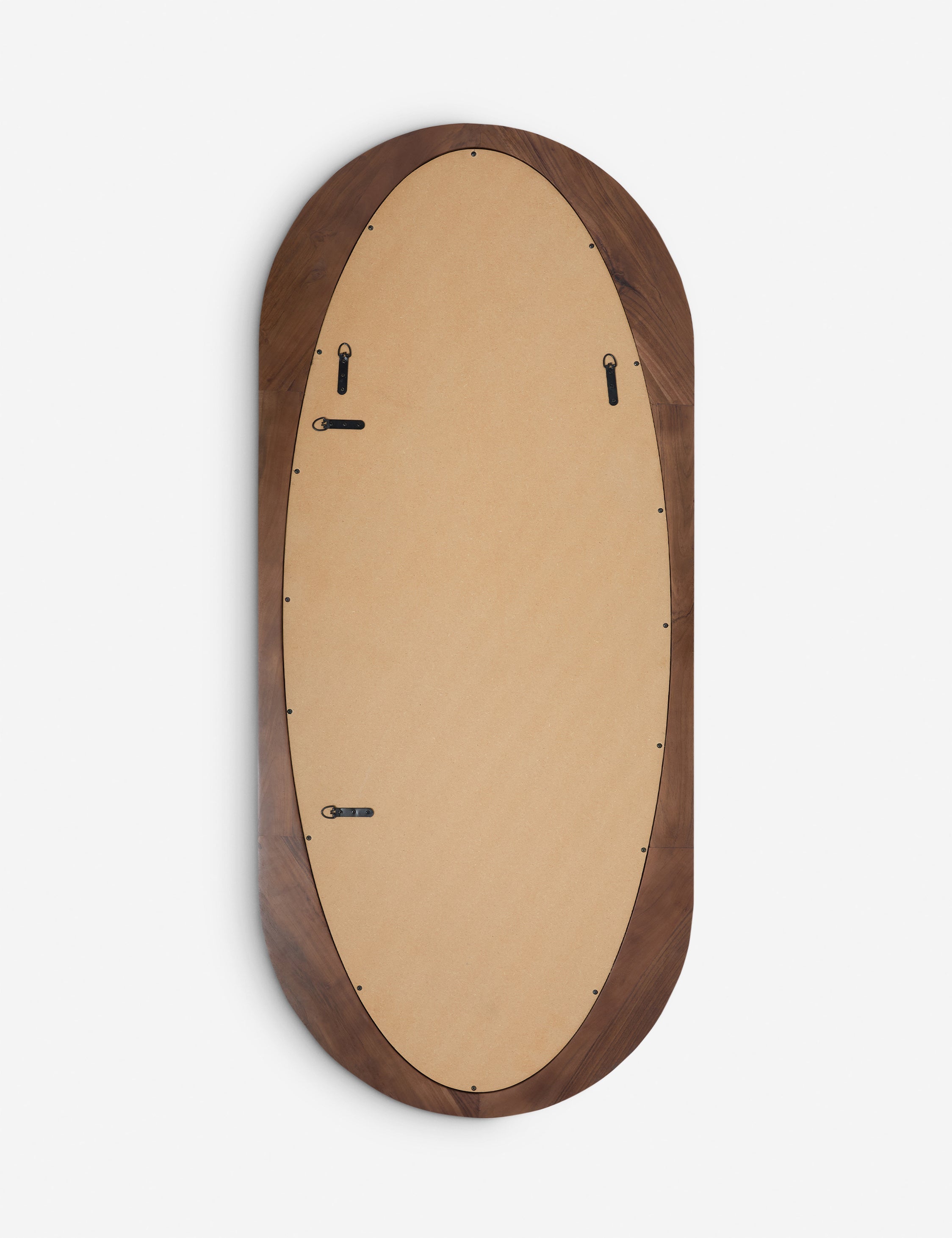 Lulu and Georgia - McCoy Oval Full Length Mirror