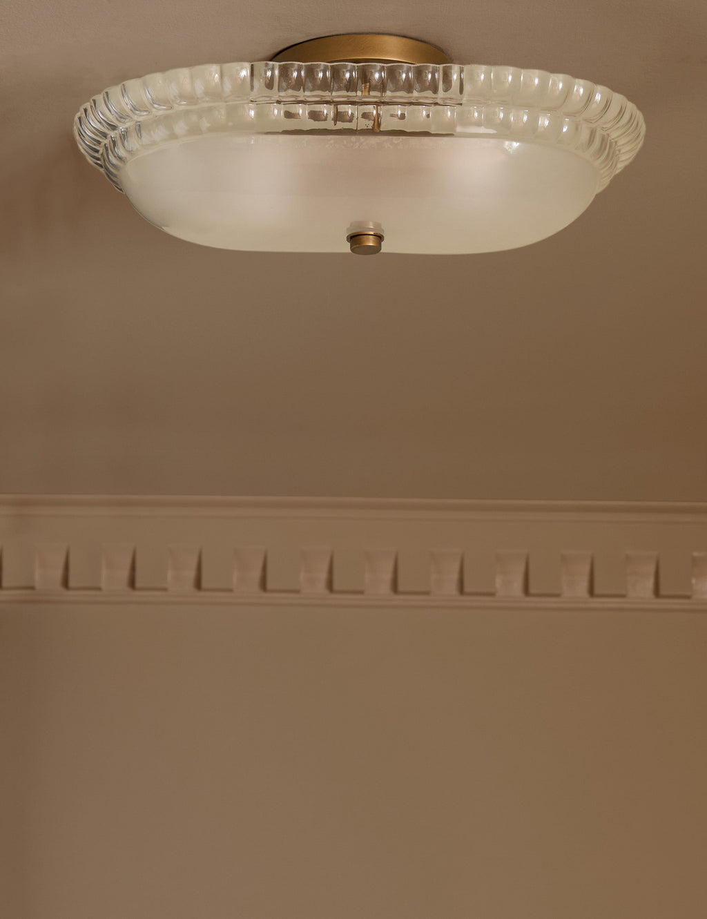 Lulu and Georgia - Meridel Flush Mount Light
