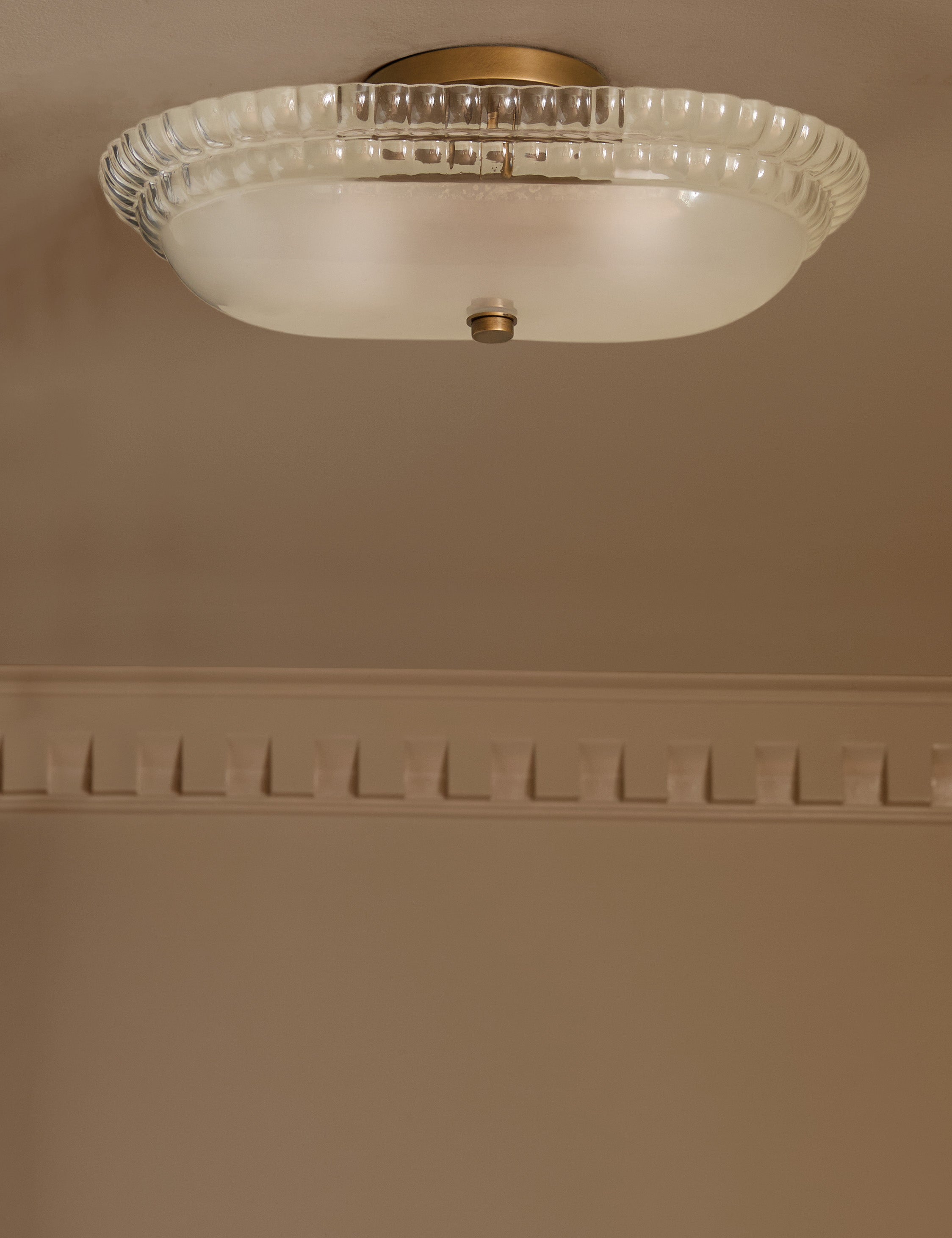 Lulu and Georgia - Meridel Flush Mount Light