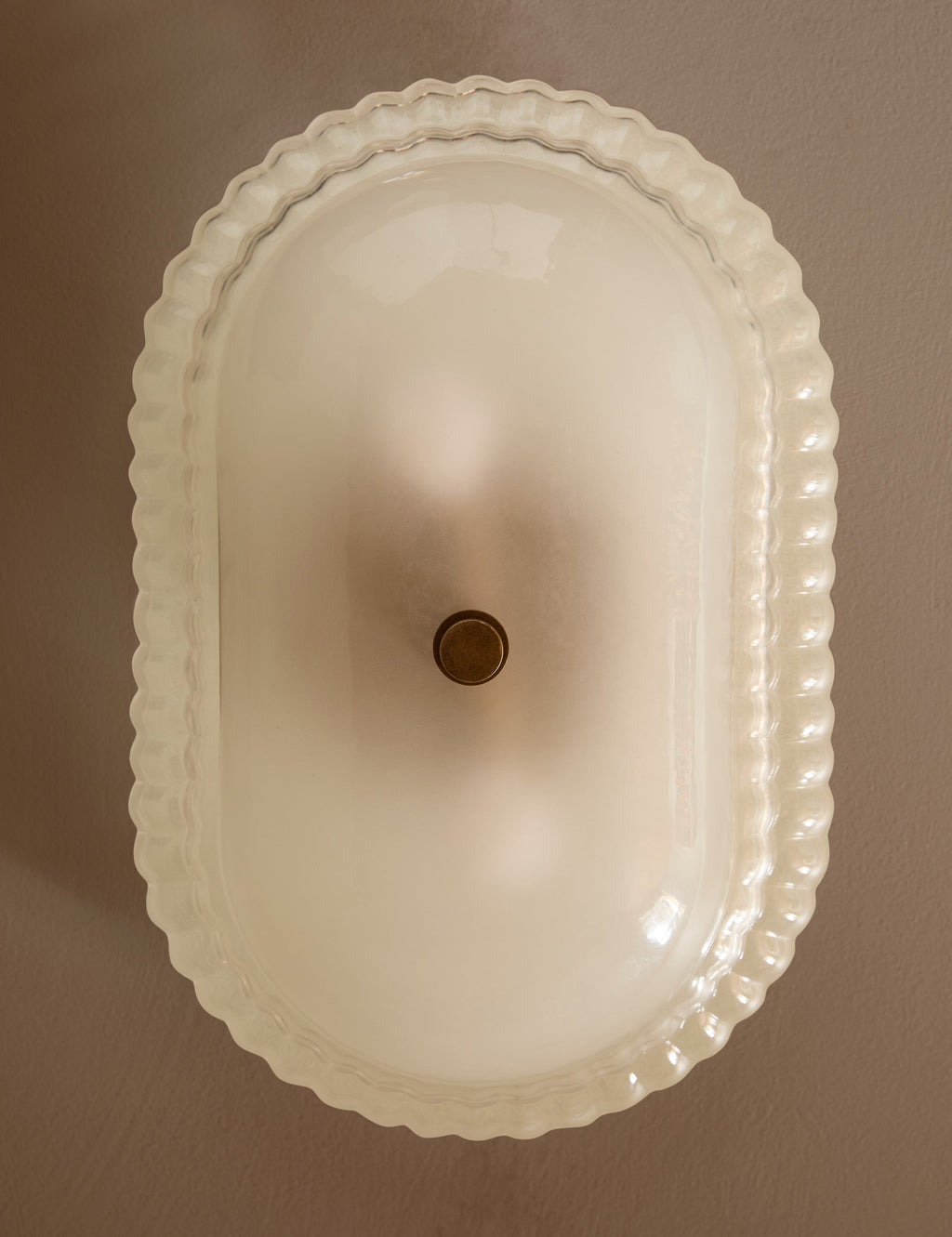 Lulu and Georgia - Meridel Flush Mount Light