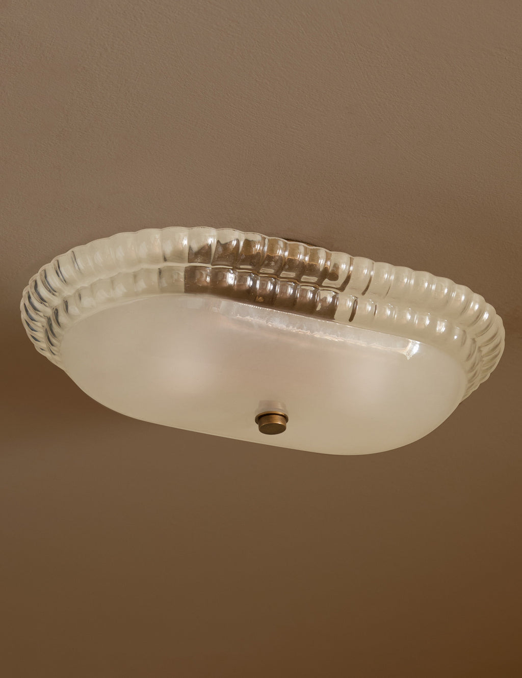 Lulu and Georgia - Meridel Flush Mount Light