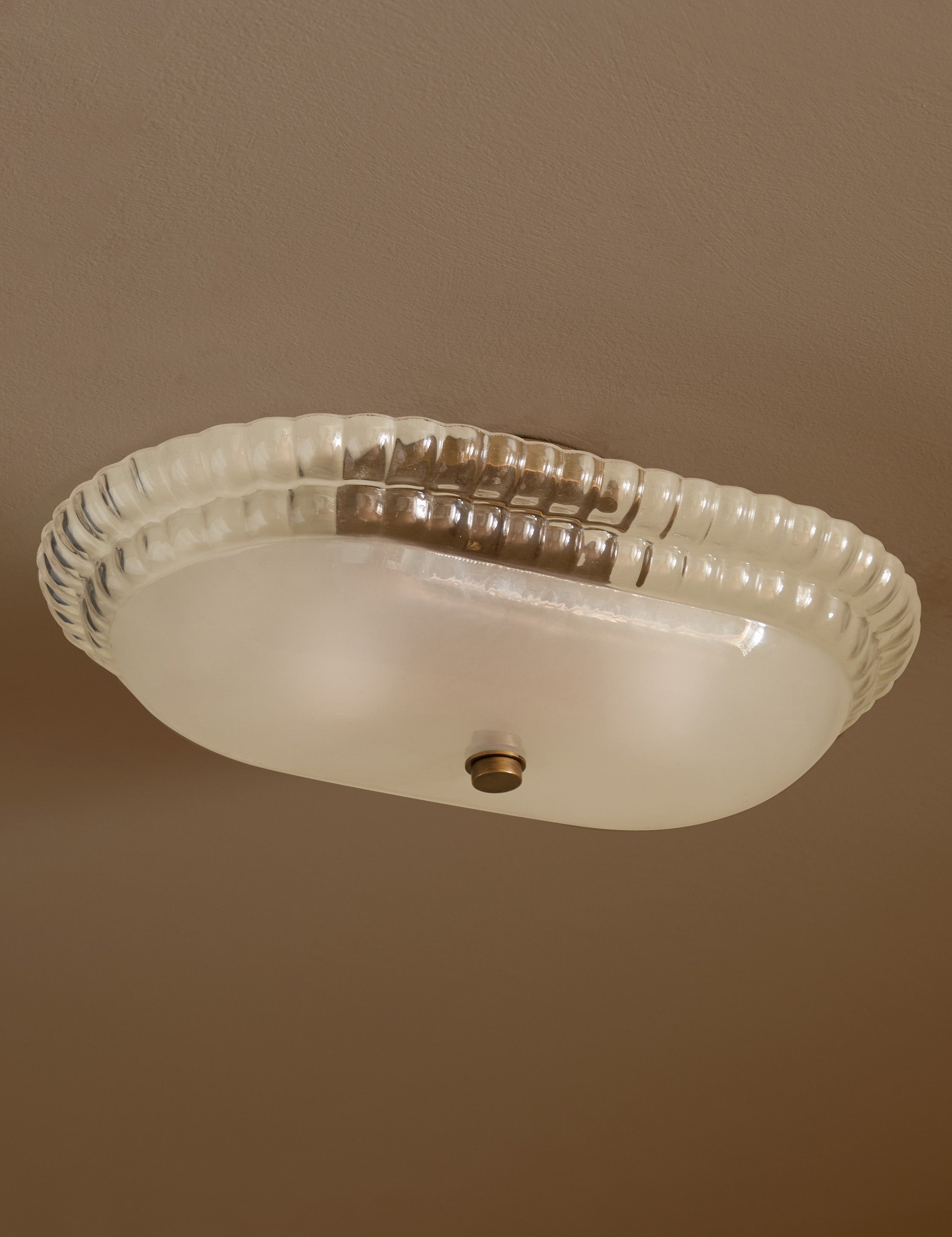 Lulu and Georgia - Meridel Flush Mount Light