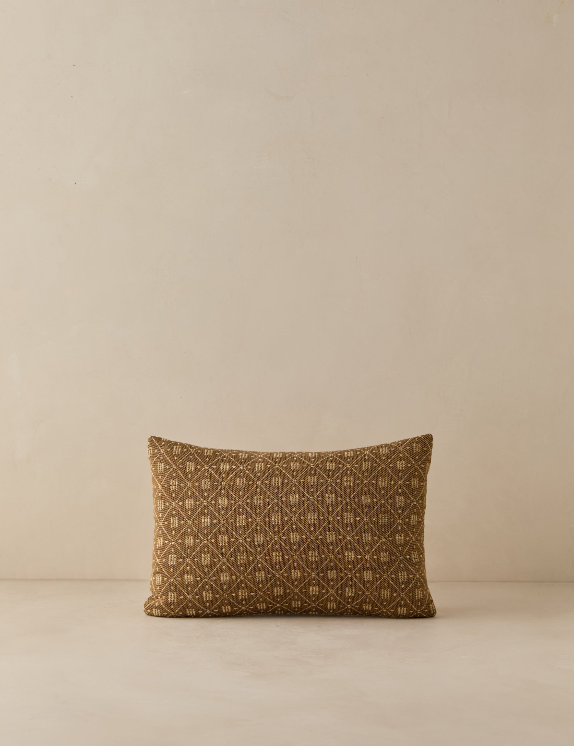 Lulu and Georgia - Merola Jacquard Pillow