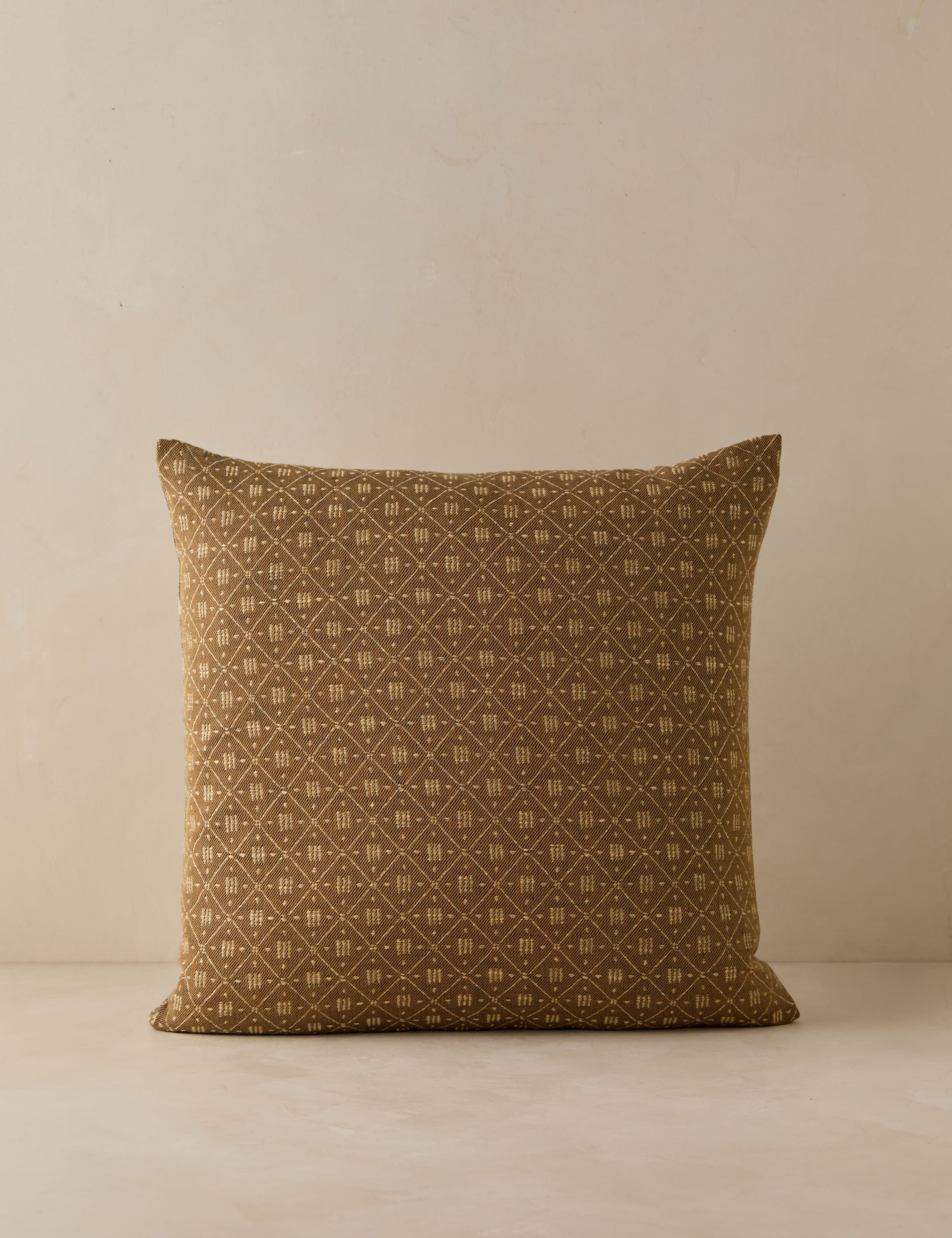 Lulu and Georgia - Merola Jacquard Pillow