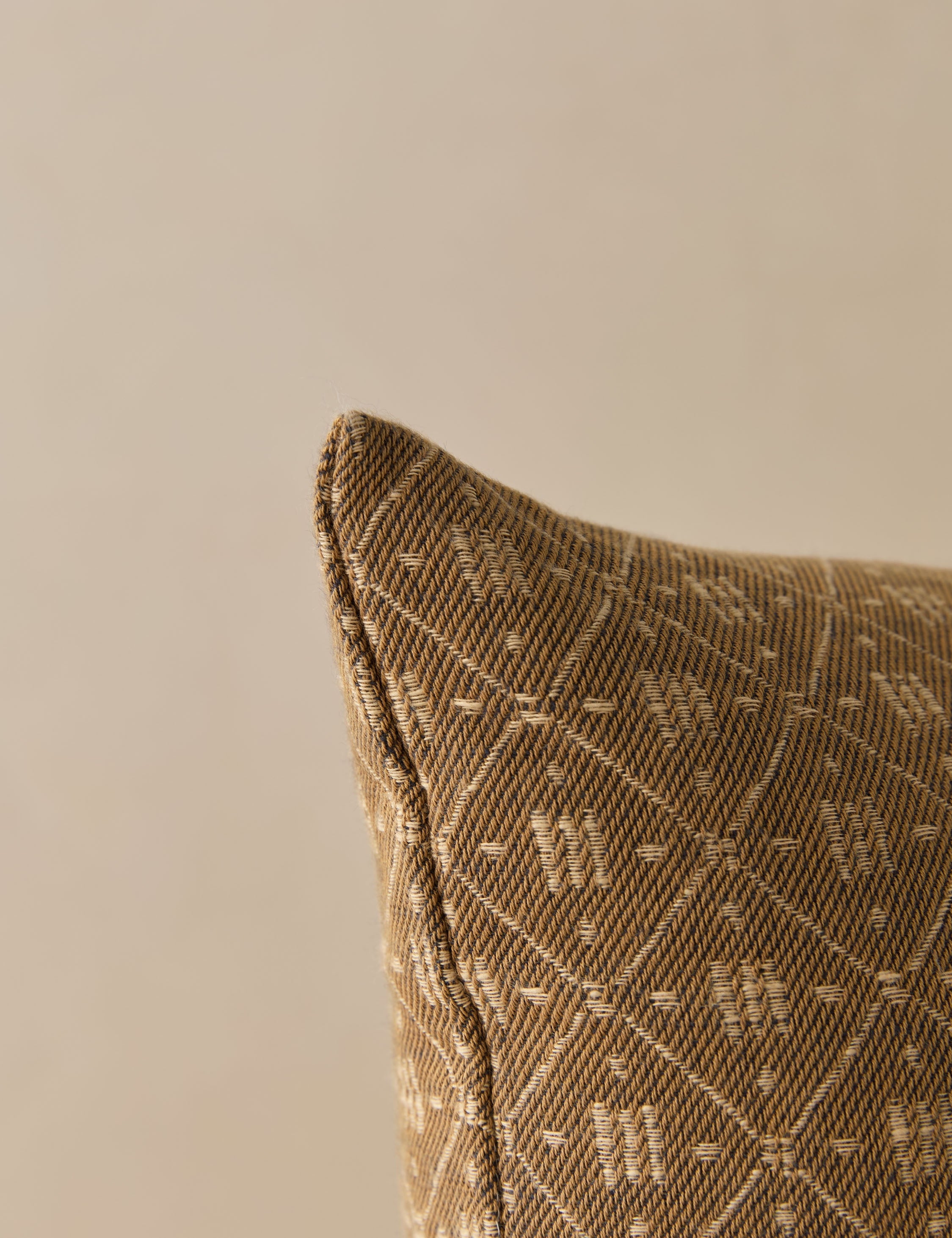Lulu and Georgia - Merola Jacquard Pillow