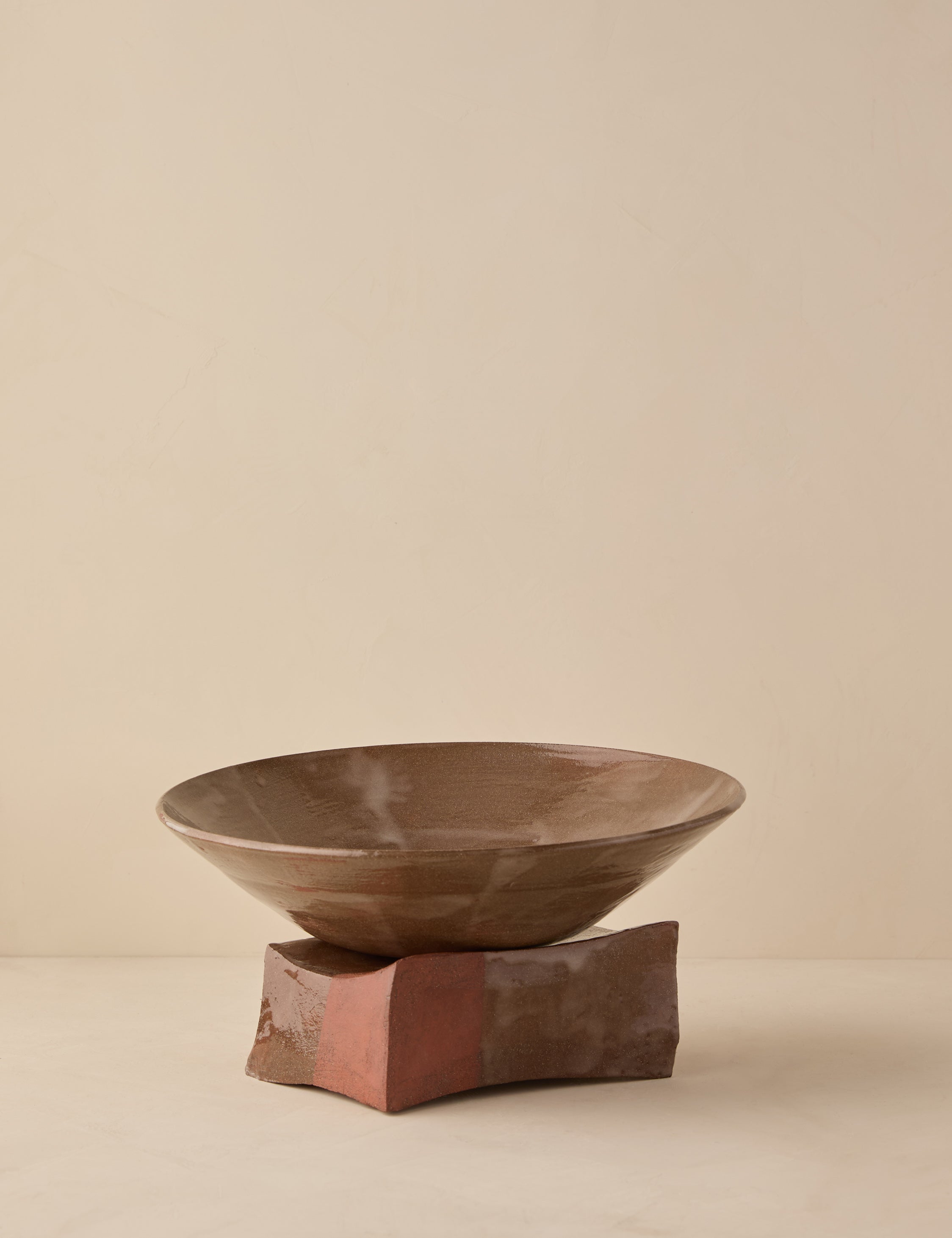 Lulu and Georgia - Mesa Bowl (2 - Piece Set) by Salamat Ceramics
