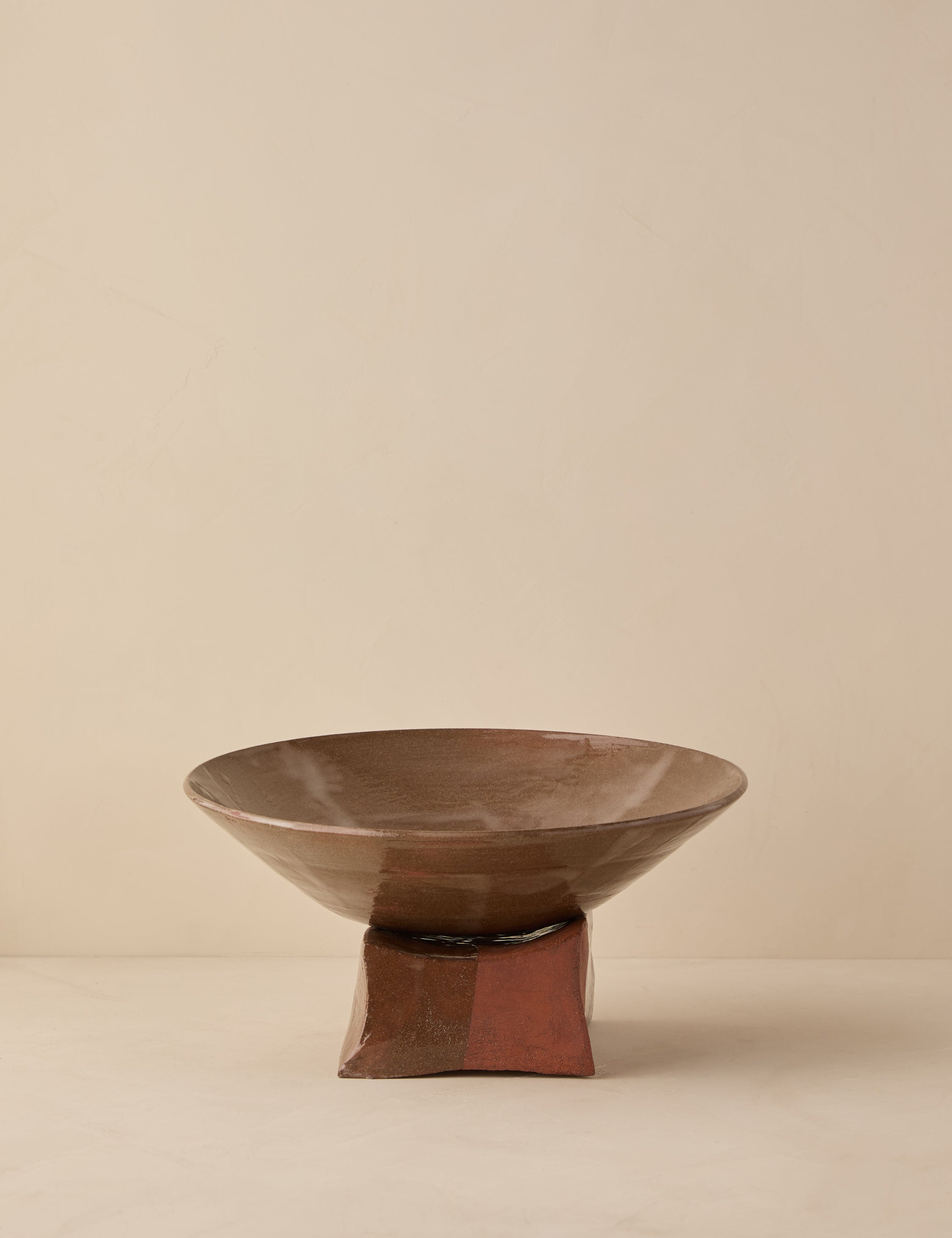 Lulu and Georgia - Mesa Bowl (2 - Piece Set) by Salamat Ceramics
